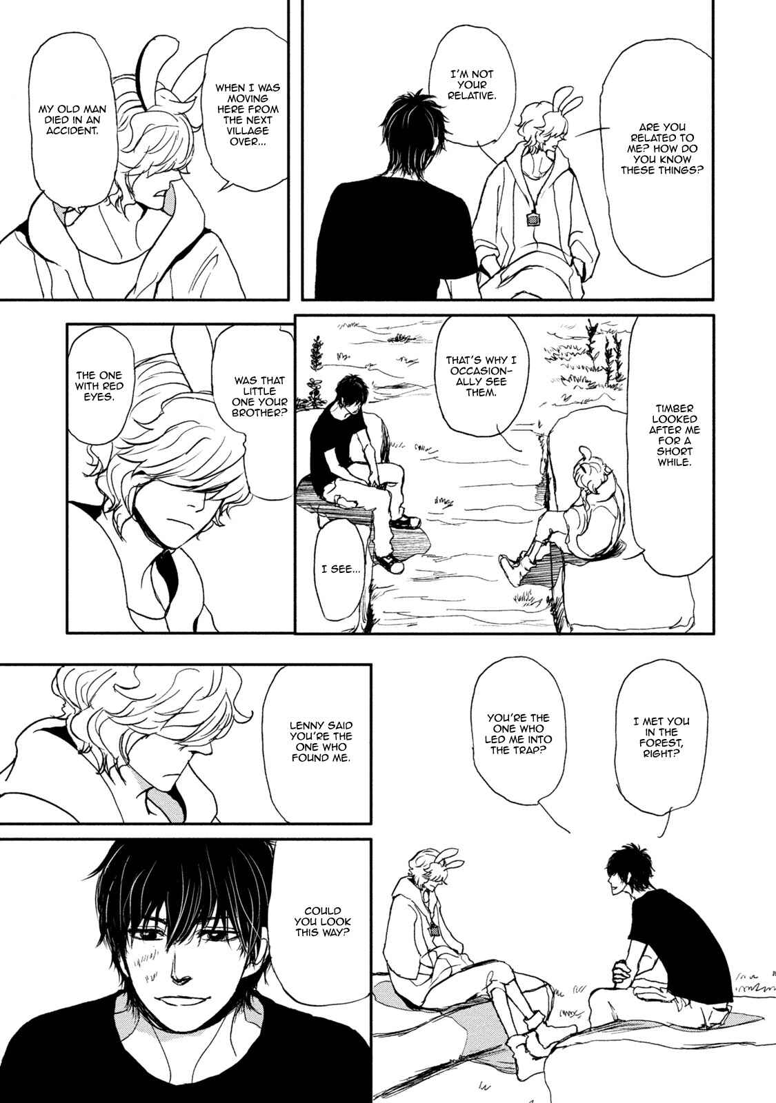Page 23 Chapter 5 Niini no Mori