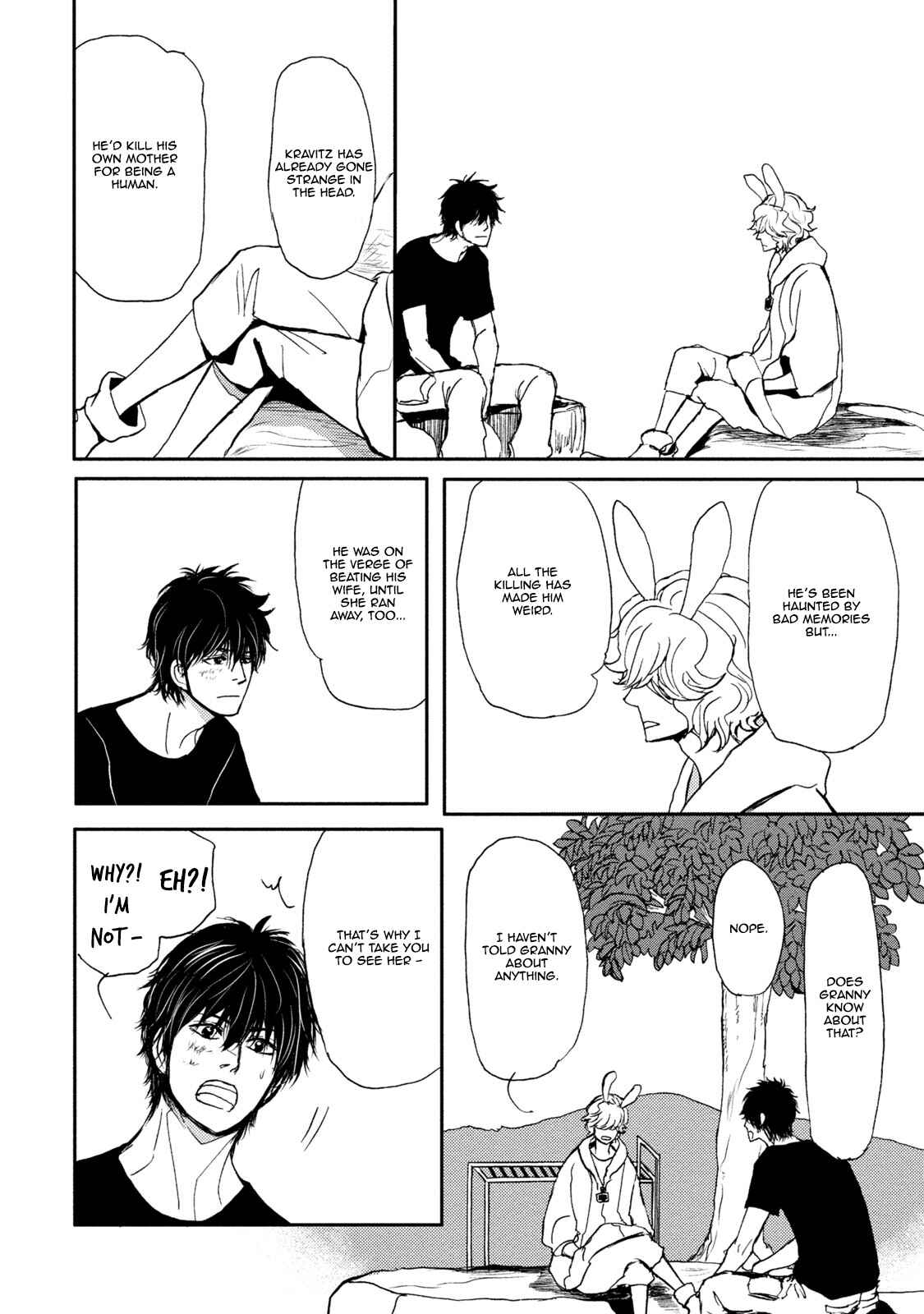 Page 24 Chapter 5 Niini no Mori