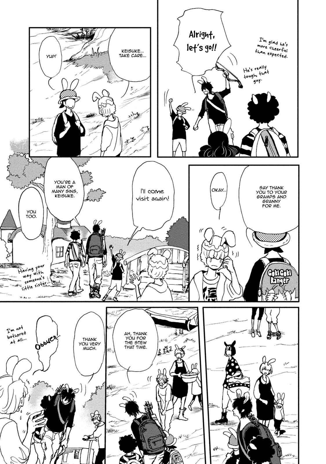 Page 27 Chapter 5 Niini no Mori