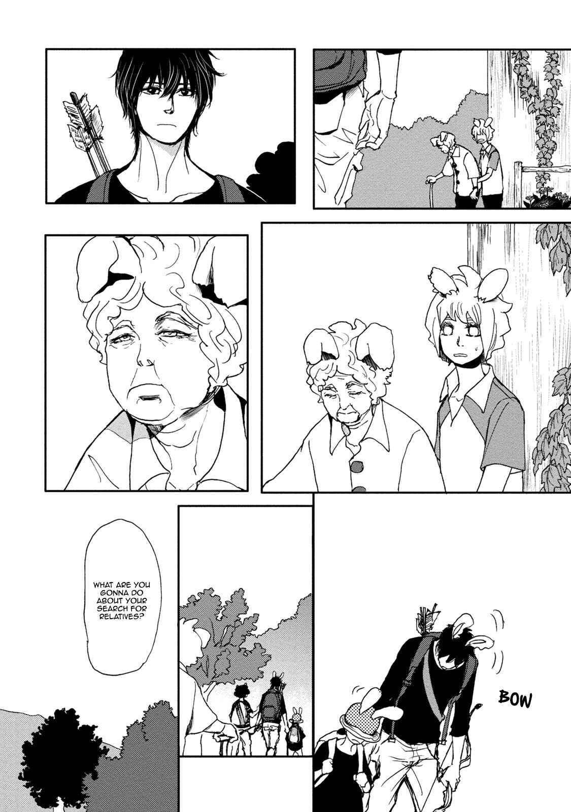 Page 28 Chapter 5 Niini no Mori