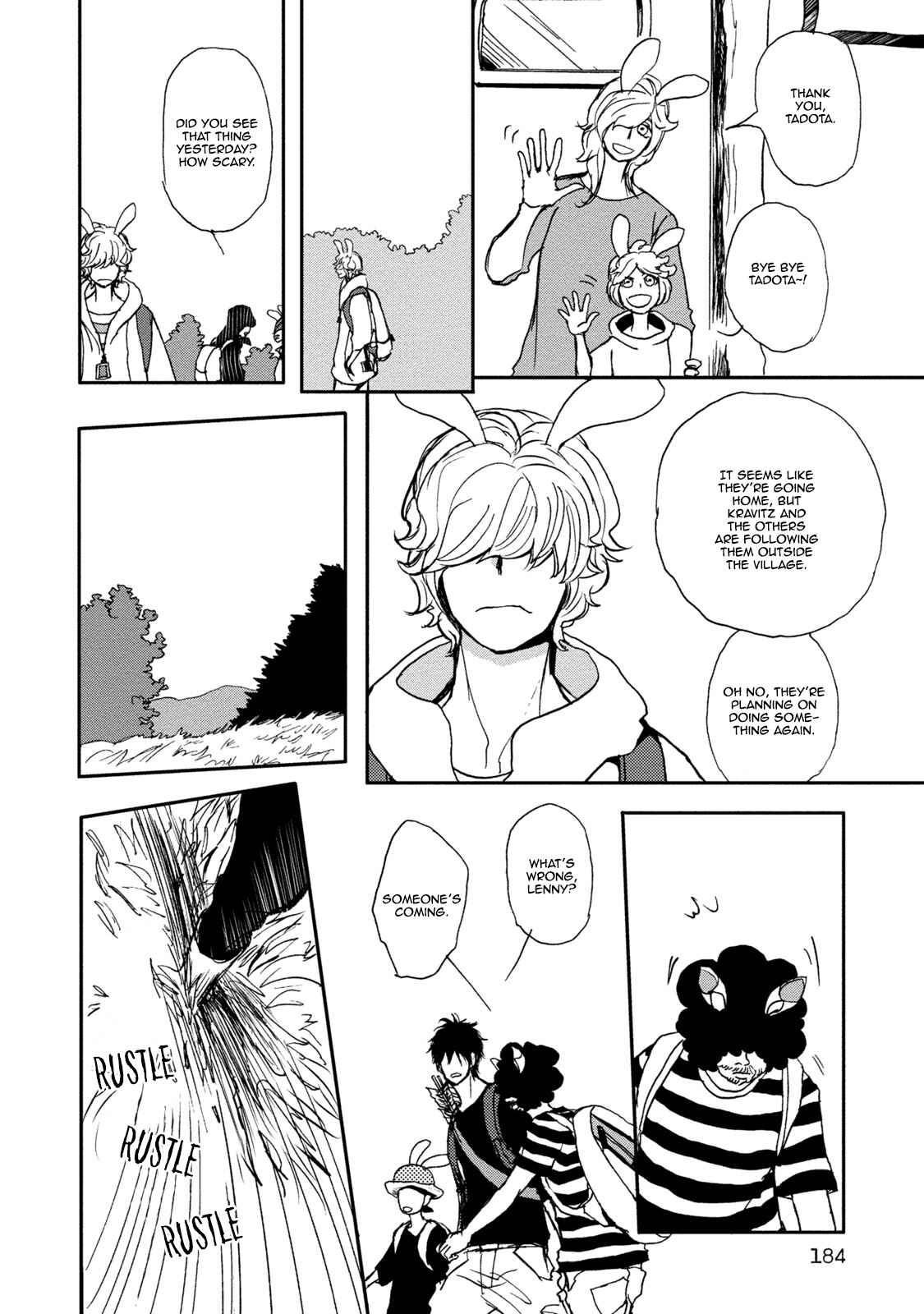 Page 30 Chapter 5 Niini no Mori