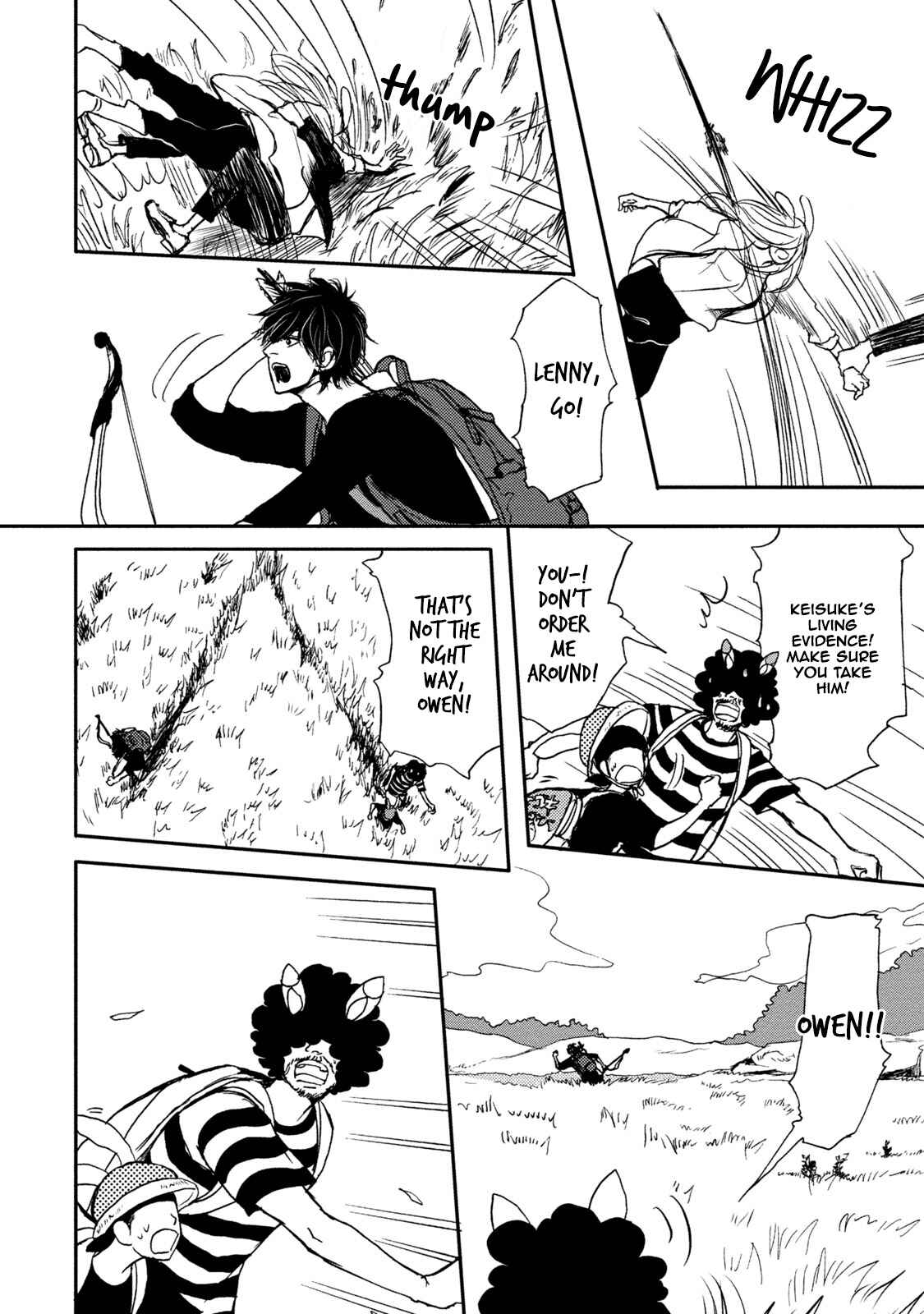 Page 32 Chapter 5 Niini no Mori