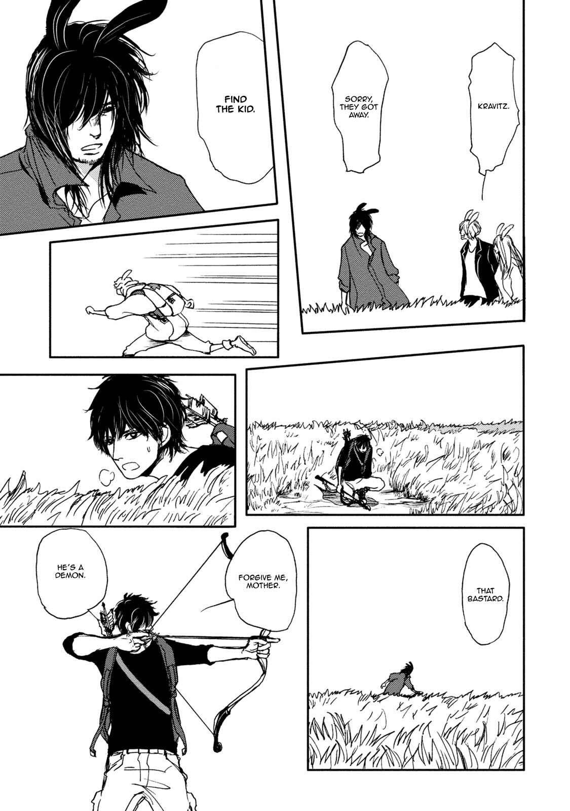 Page 33 Chapter 5 Niini no Mori