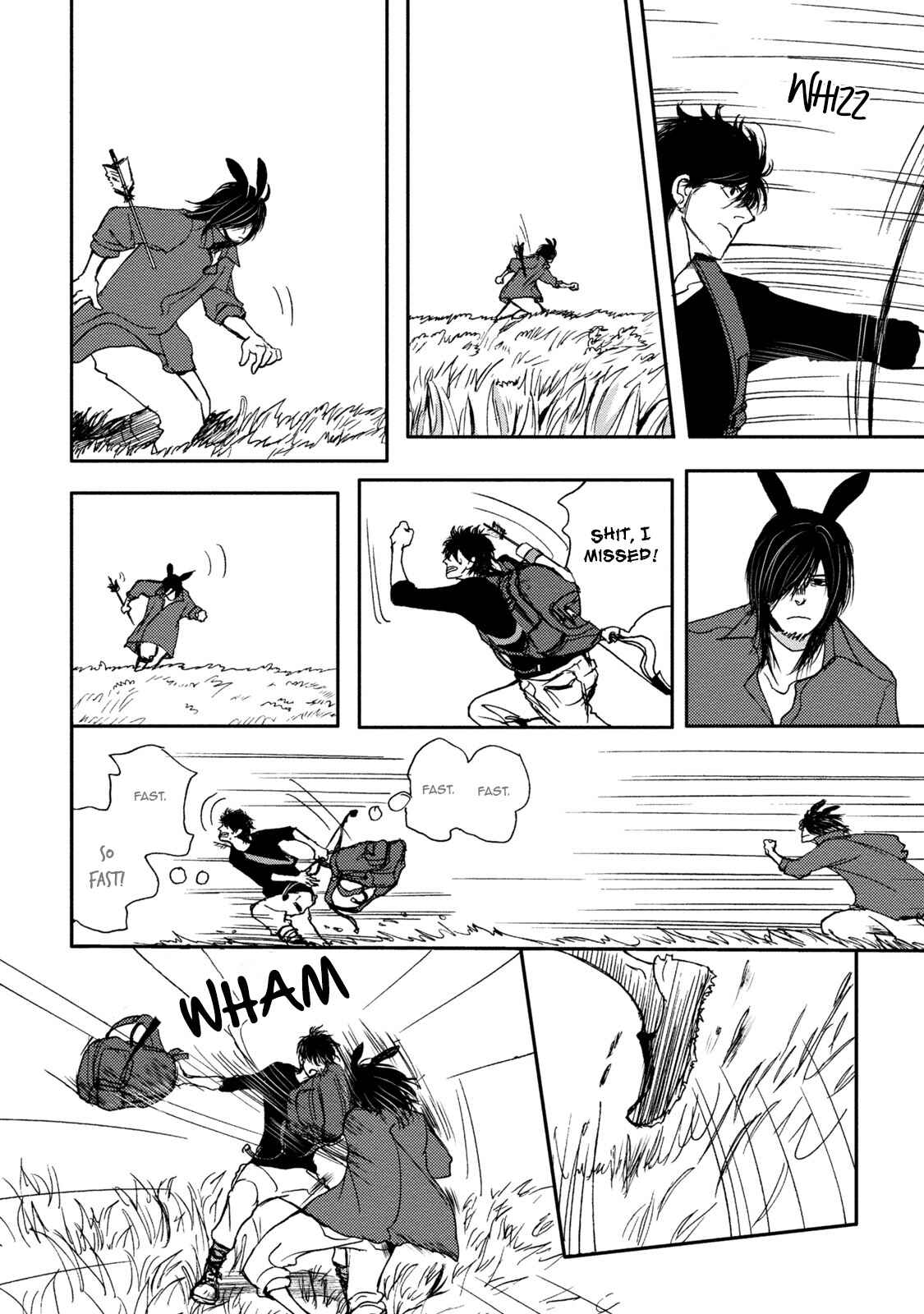 Page 34 Chapter 5 Niini no Mori