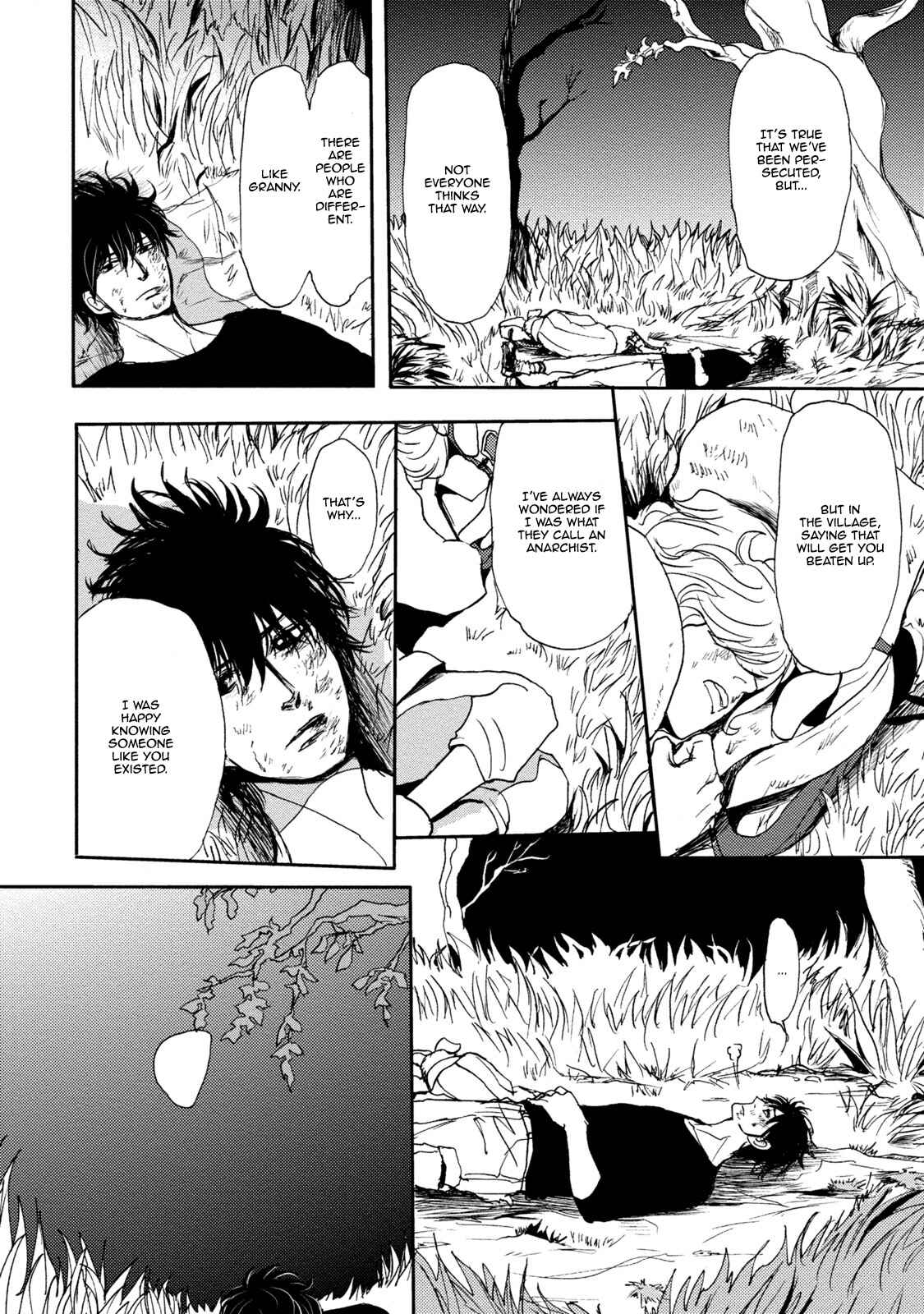 Page 42 Chapter 5 Niini no Mori
