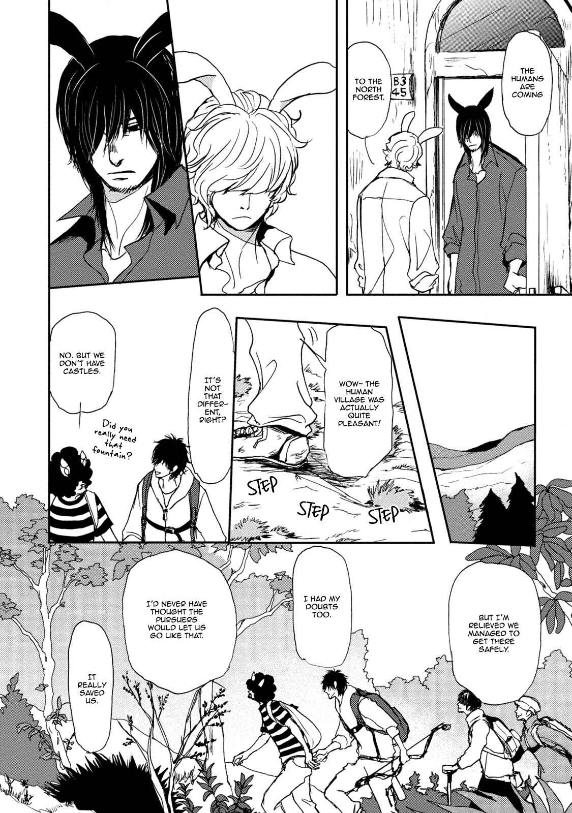 Page 52 Chapter 5 Niini no Mori