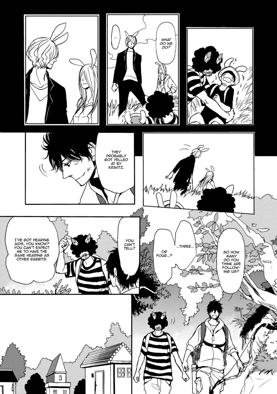 Page 53 Chapter 5 Niini no Mori