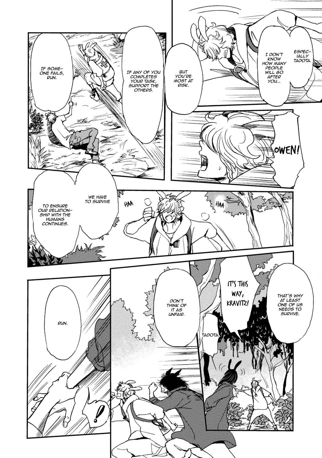 Page 58 Chapter 5 Niini no Mori