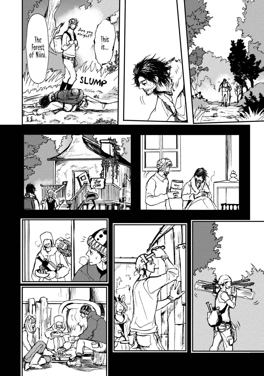 Page 61 Chapter 5 Niini no Mori