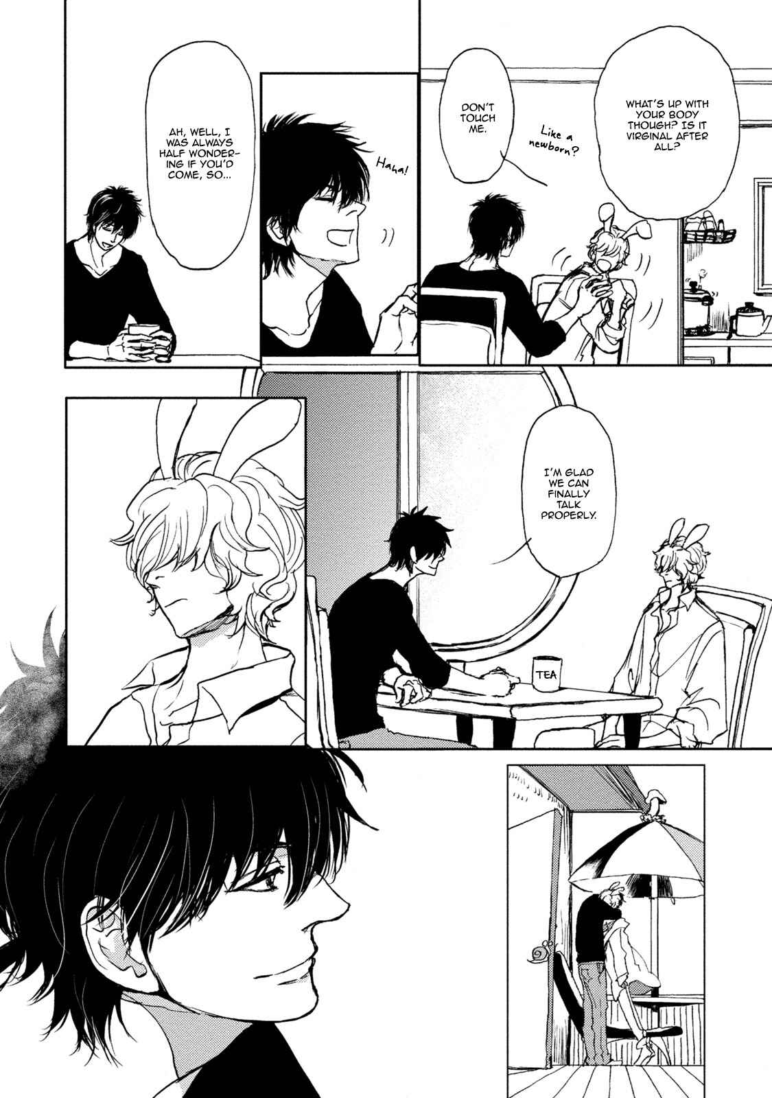 Page 67 Chapter 5 Niini no Mori