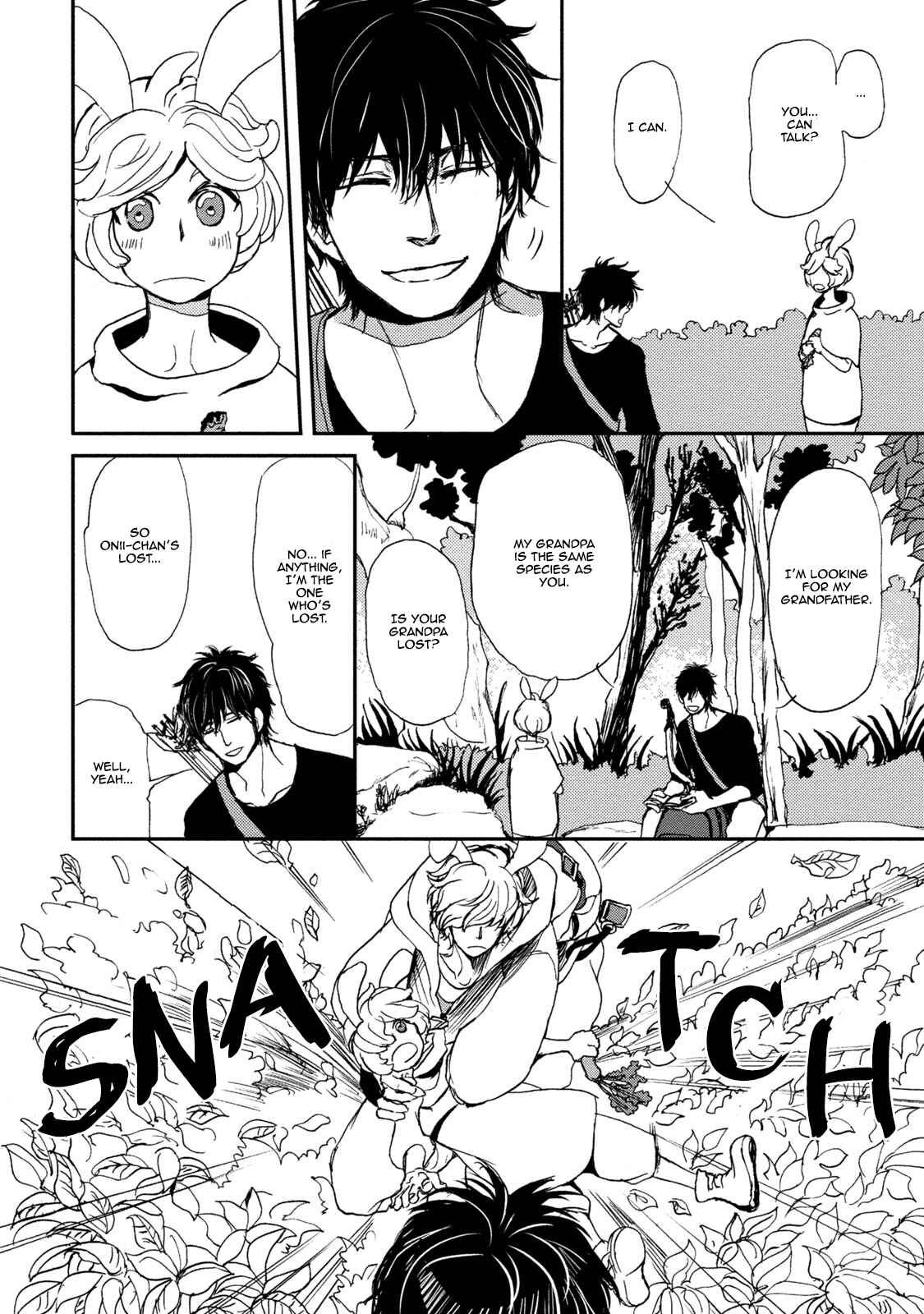 Page 12 Chapter 4 Niini no Mori