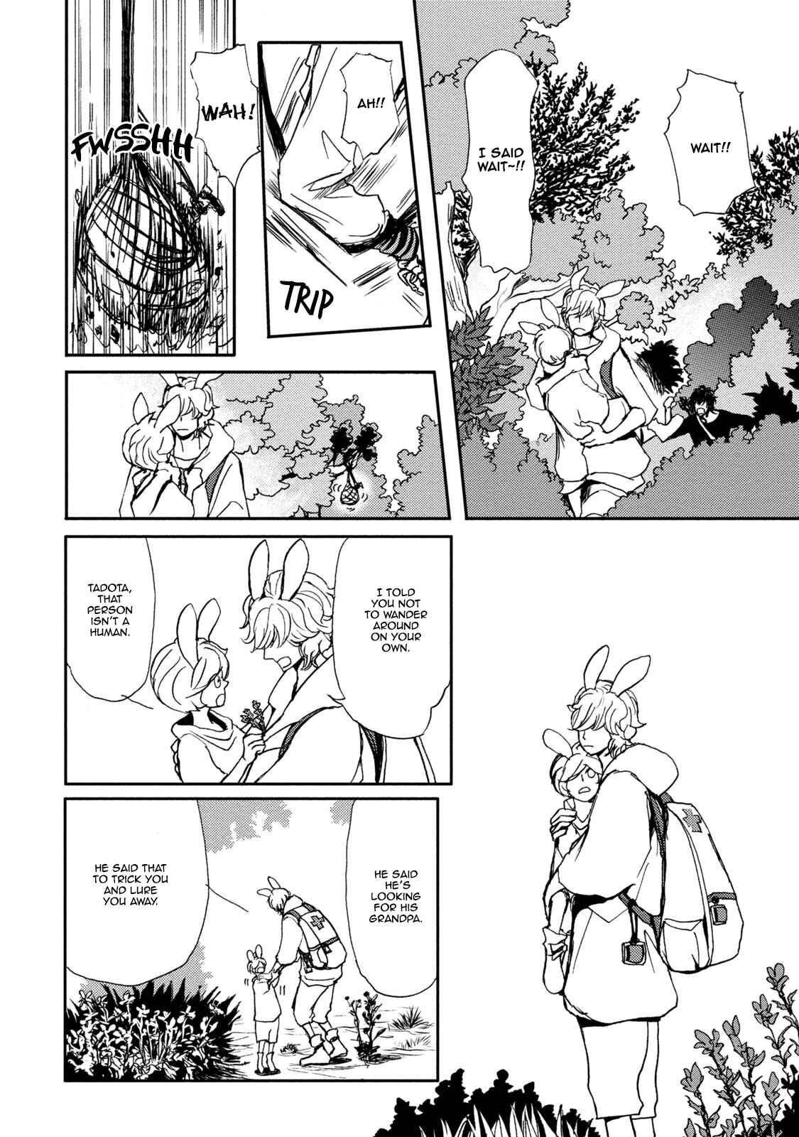 Page 14 Chapter 4 Niini no Mori