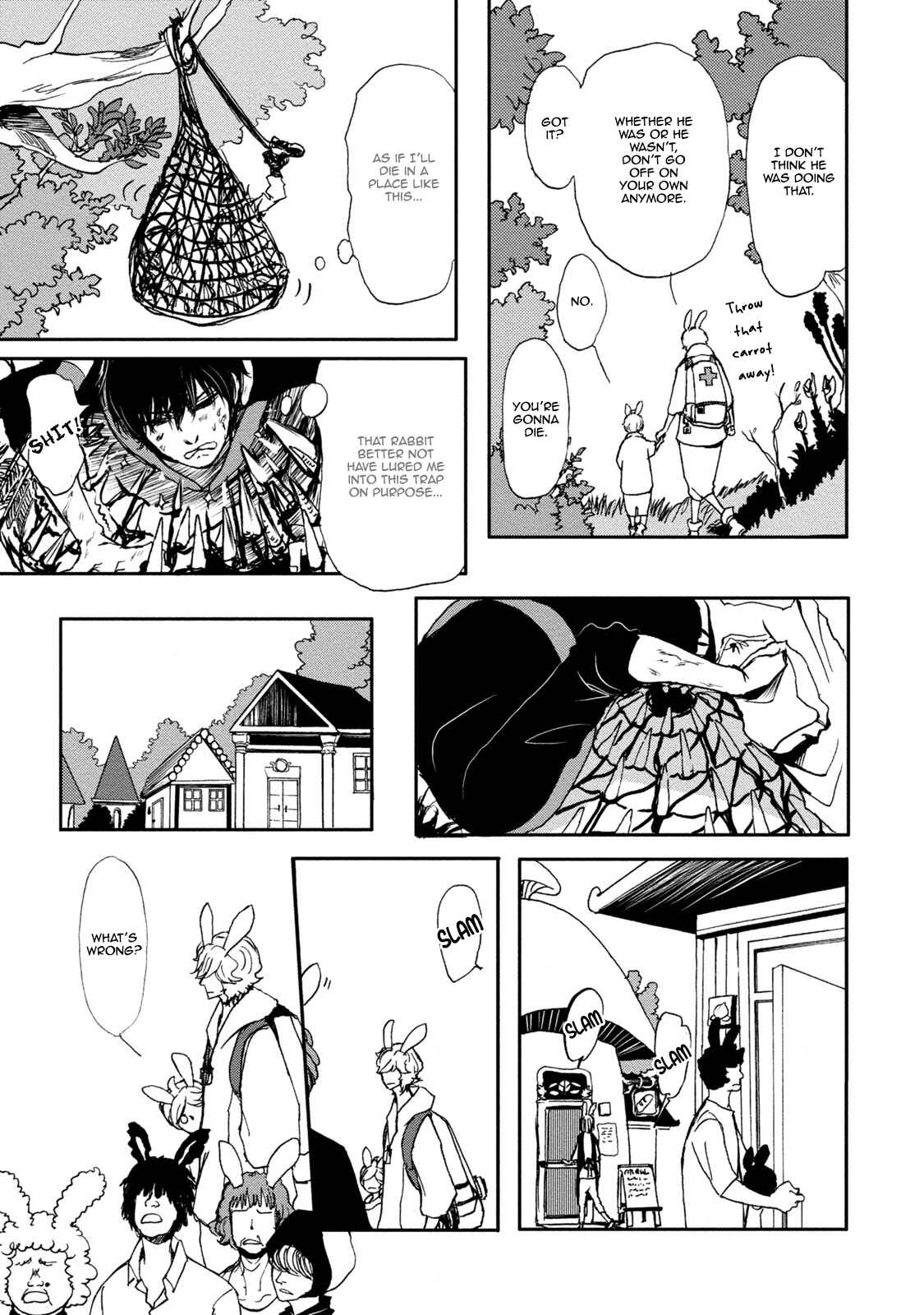 Page 15 Chapter 4 Niini no Mori