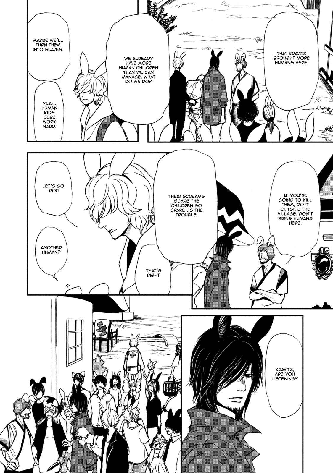 Page 16 Chapter 4 Niini no Mori