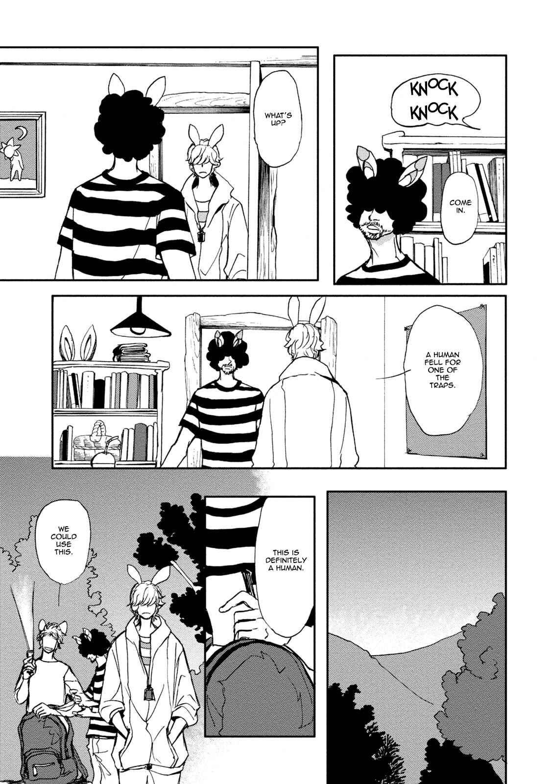 Page 17 Chapter 4 Niini no Mori