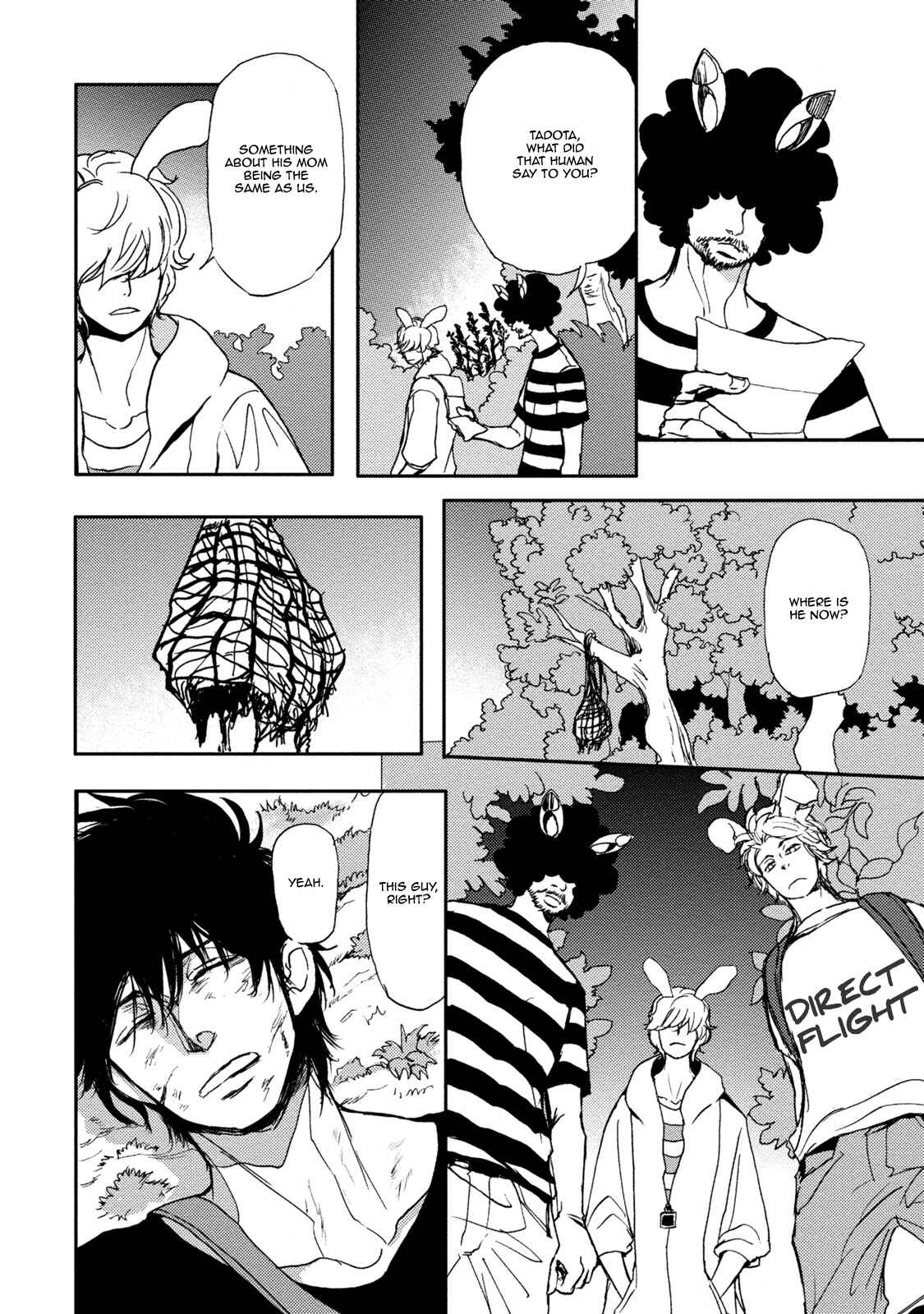 Page 18 Chapter 4 Niini no Mori