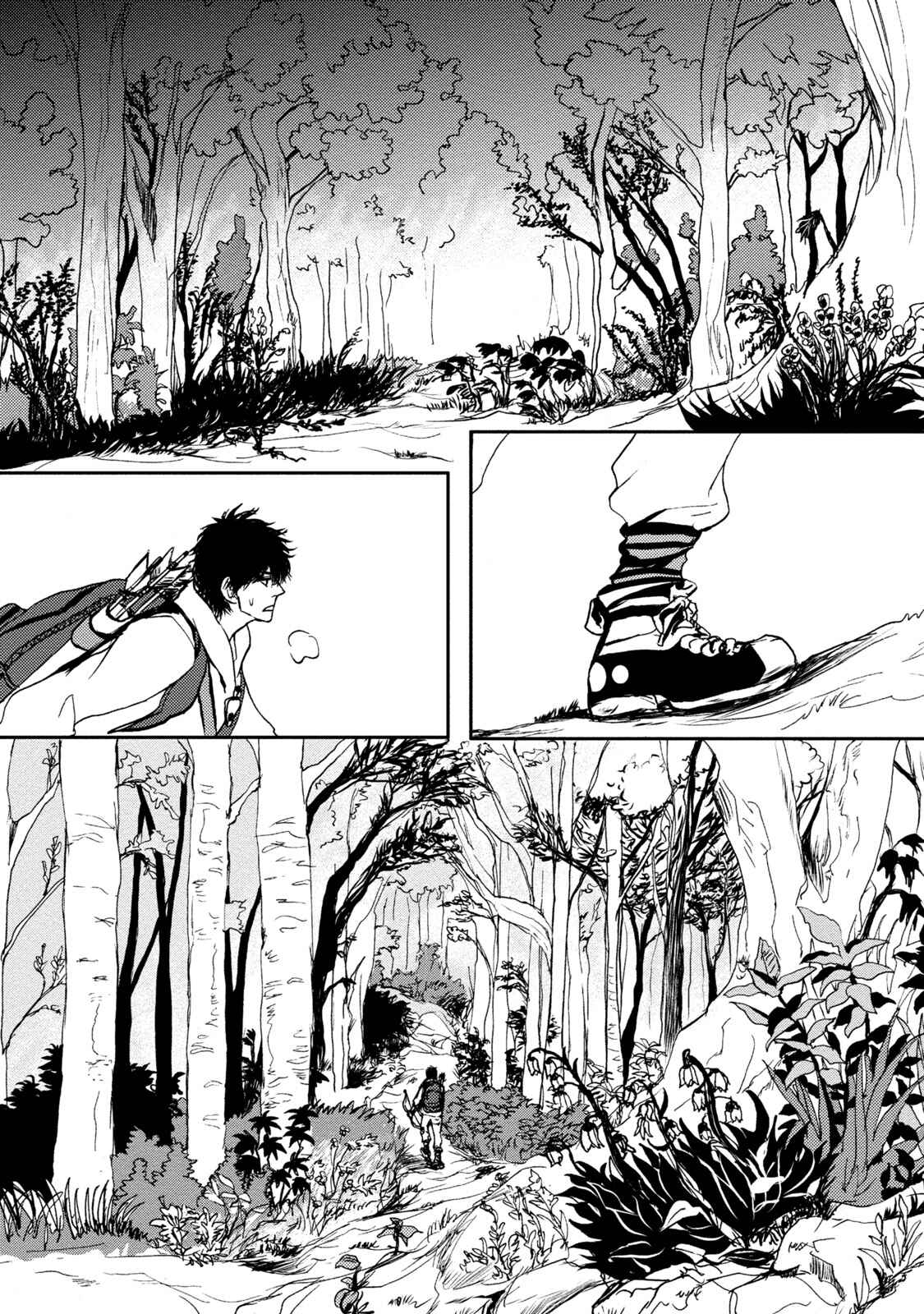 Page 2 Chapter 4 Niini no Mori