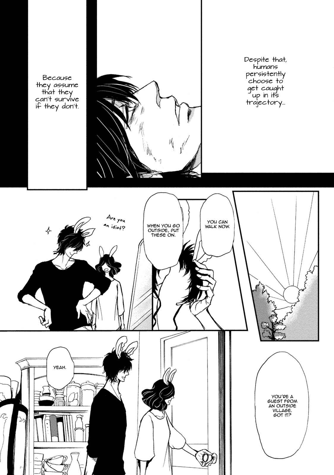 Page 28 Chapter 4 Niini no Mori