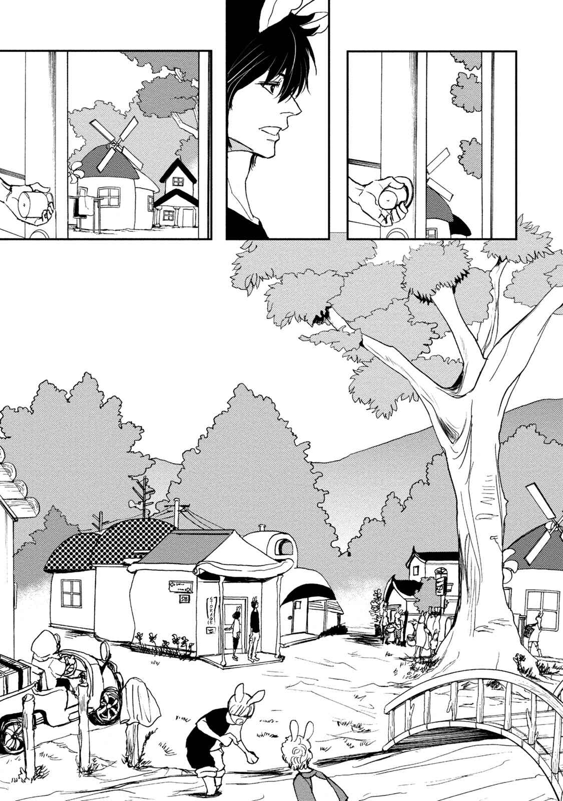 Page 29 Chapter 4 Niini no Mori