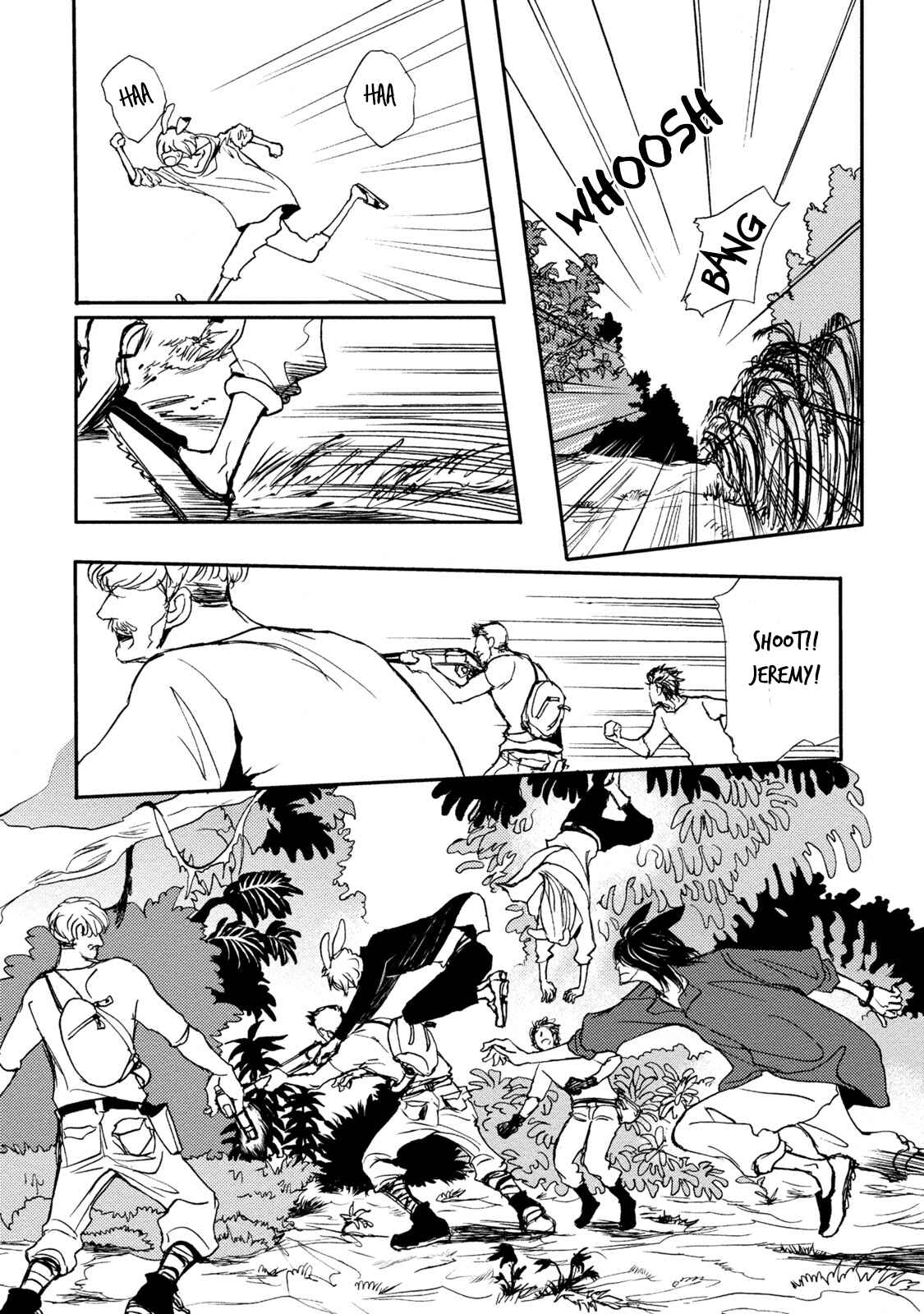 Page 4 Chapter 4 Niini no Mori