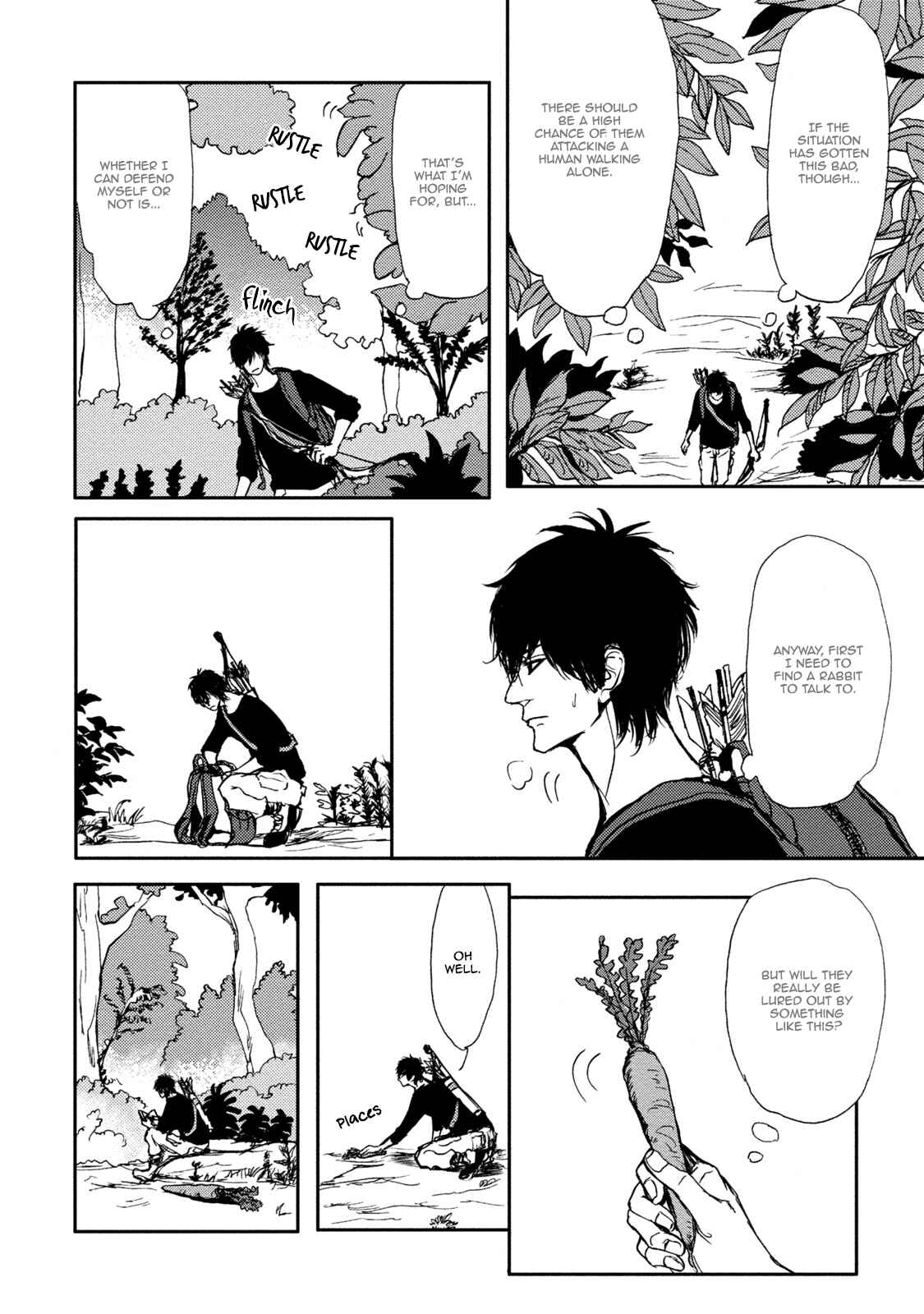 Page 8 Chapter 4 Niini no Mori