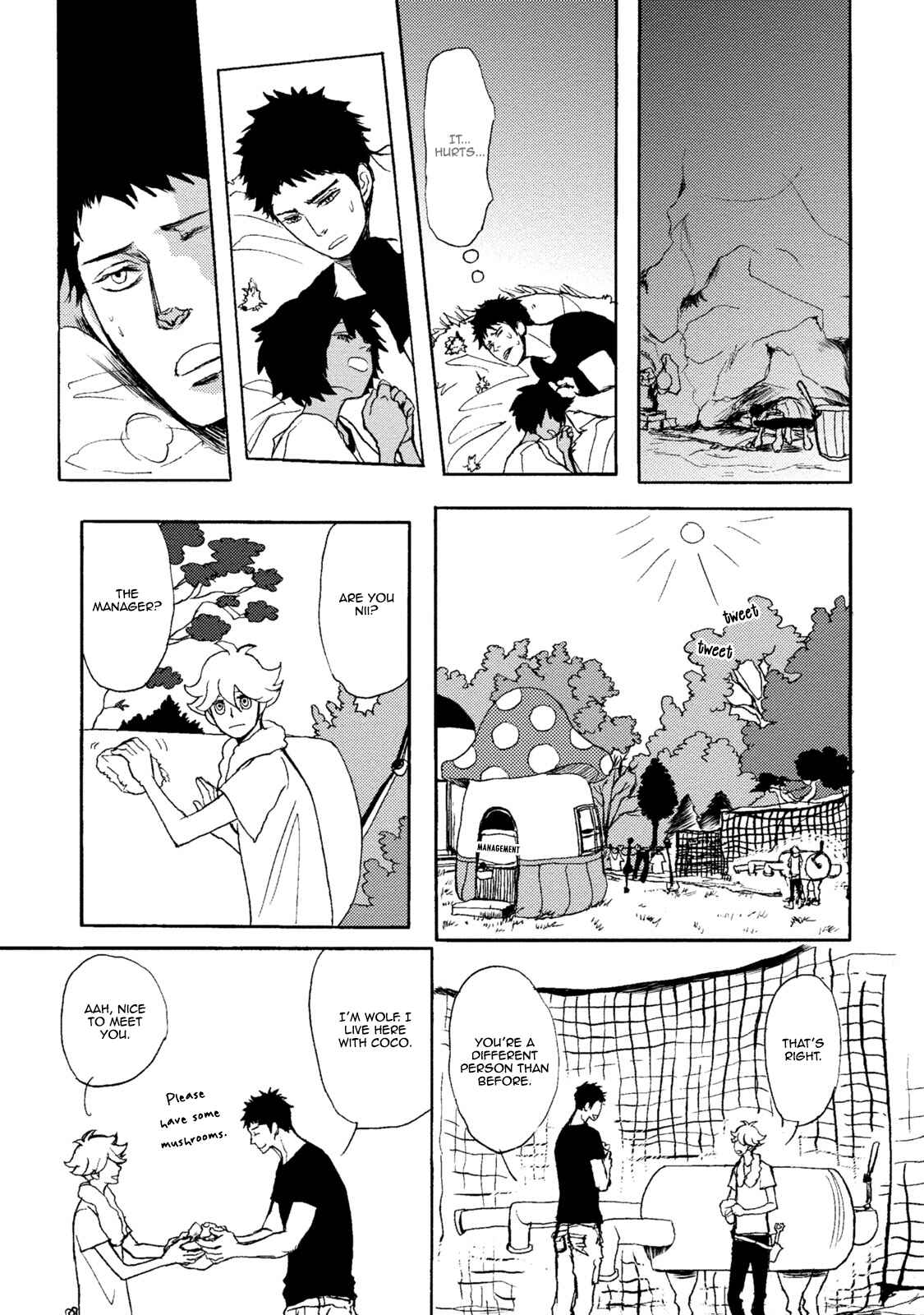 Page 20 Chapter 2 Niini no Mori