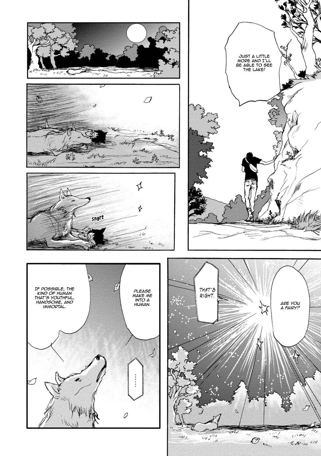 Page 29 Chapter 2 Niini no Mori