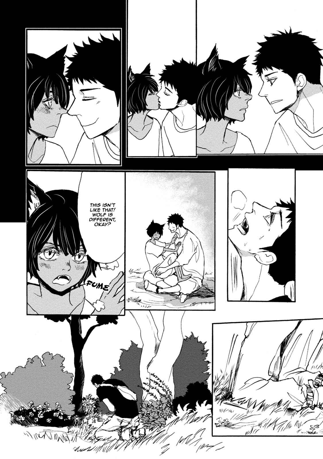 Page 33 Chapter 2 Niini no Mori