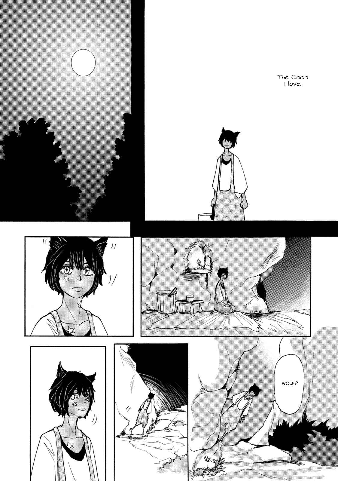 Page 34 Chapter 2 Niini no Mori