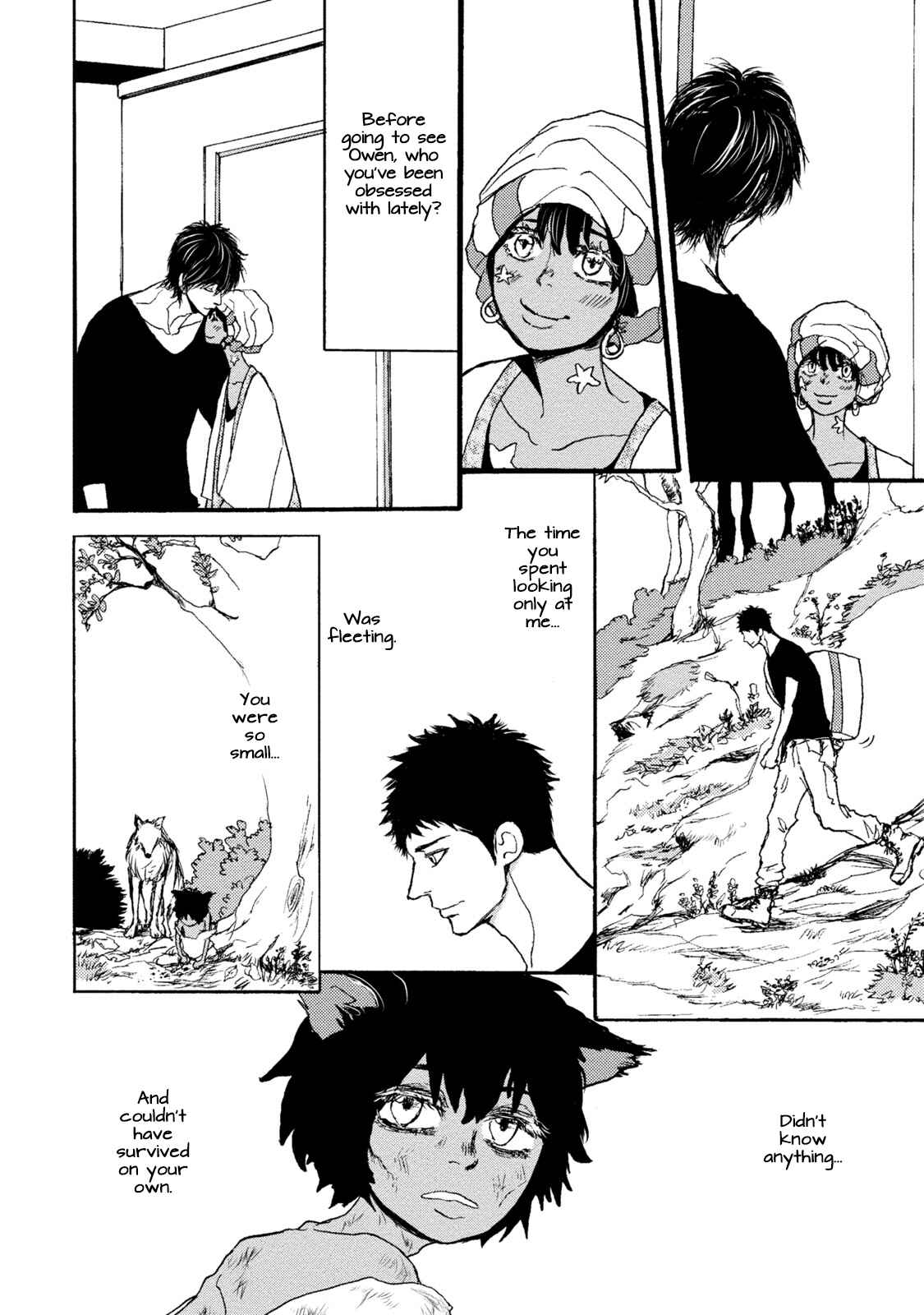 Page 7 Chapter 2 Niini no Mori