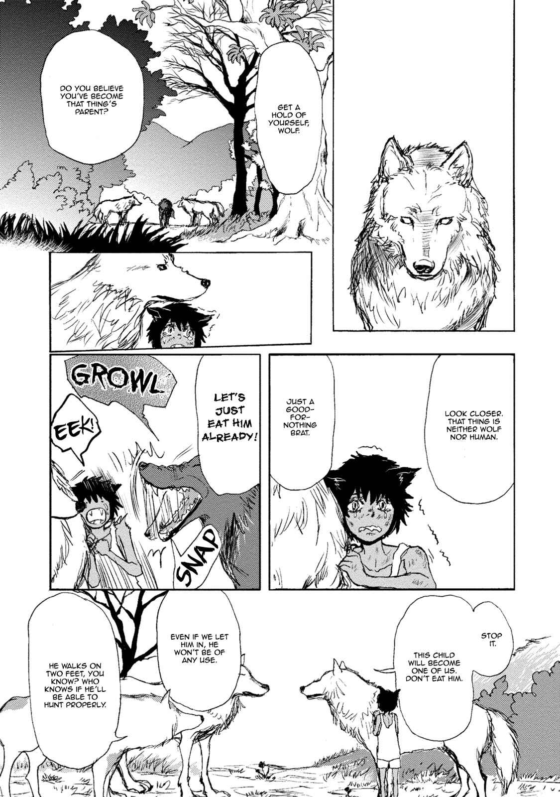 Page 8 Chapter 2 Niini no Mori