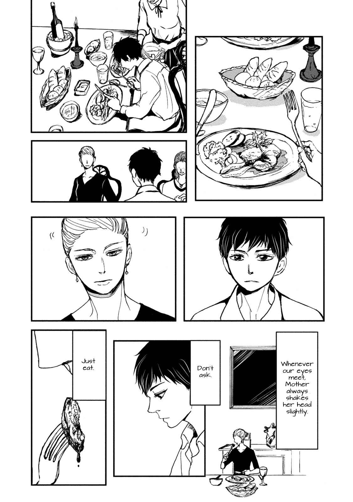 Page 10 Chapter 3 Niini no Mori