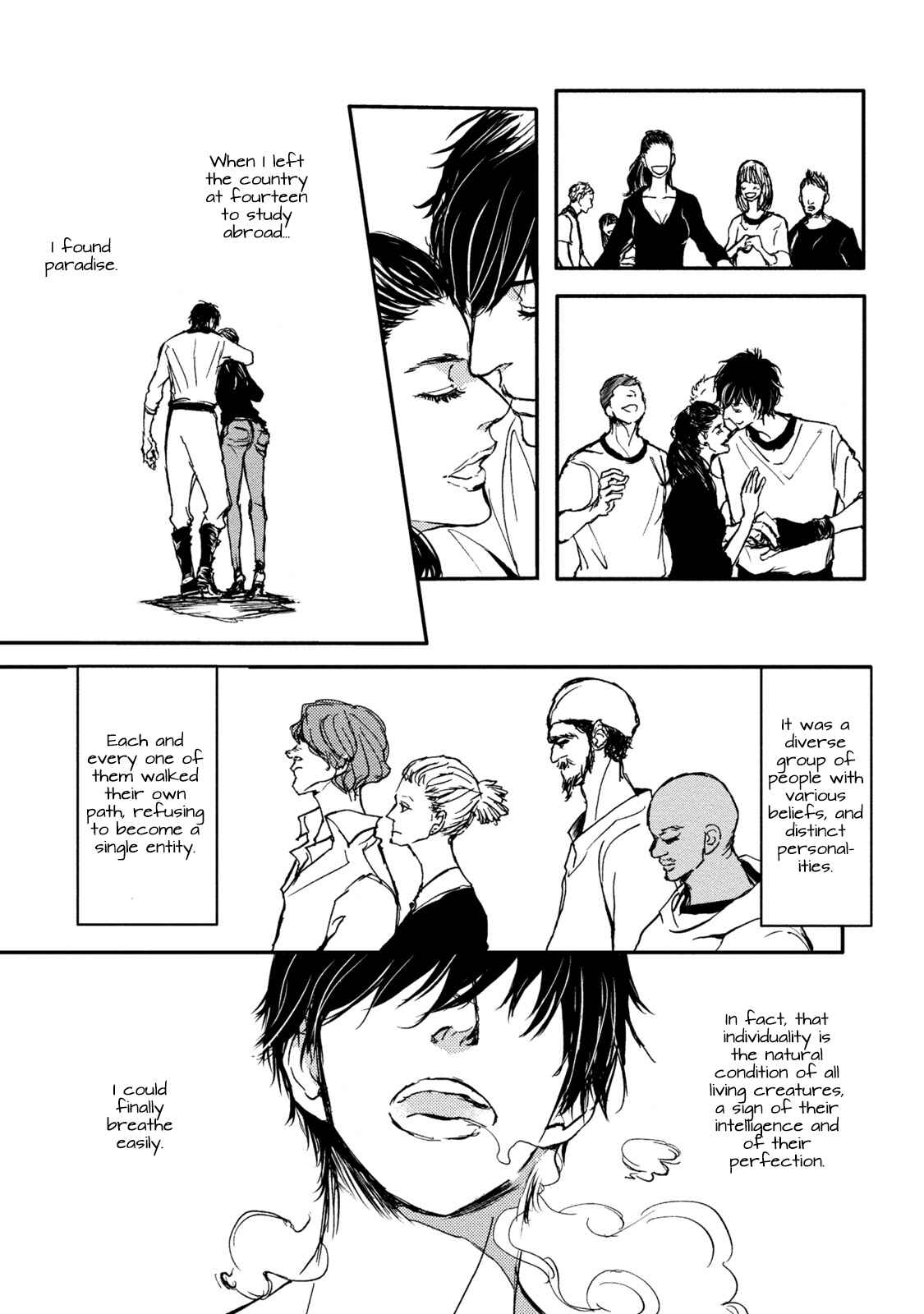 Page 13 Chapter 3 Niini no Mori