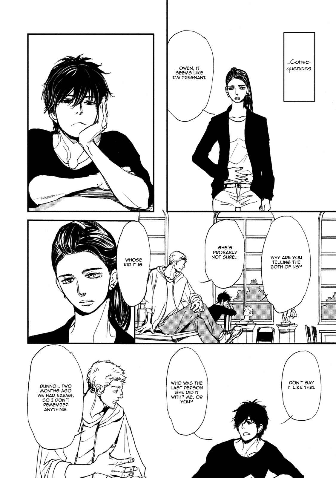 Page 17 Chapter 3 Niini no Mori