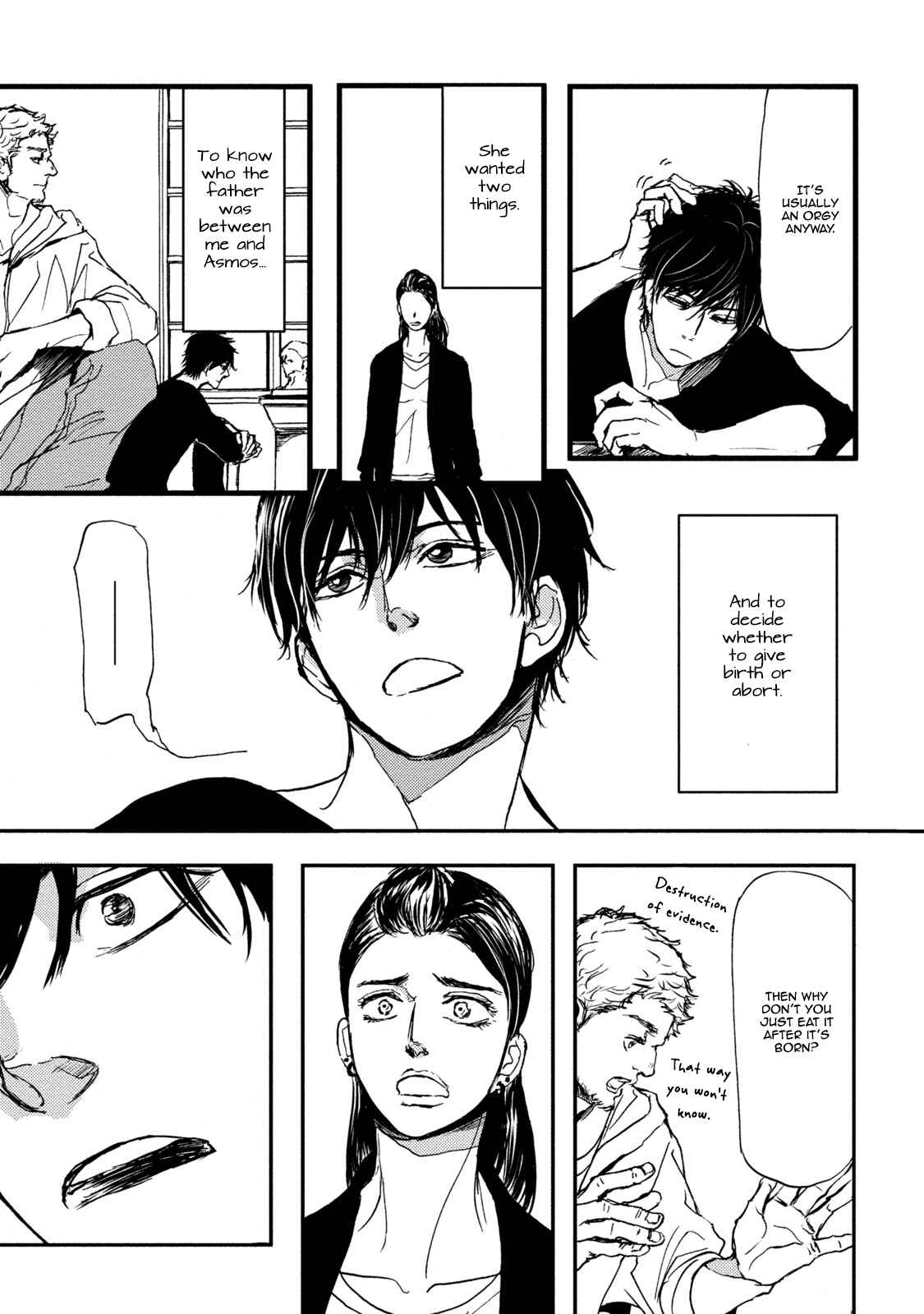 Page 18 Chapter 3 Niini no Mori