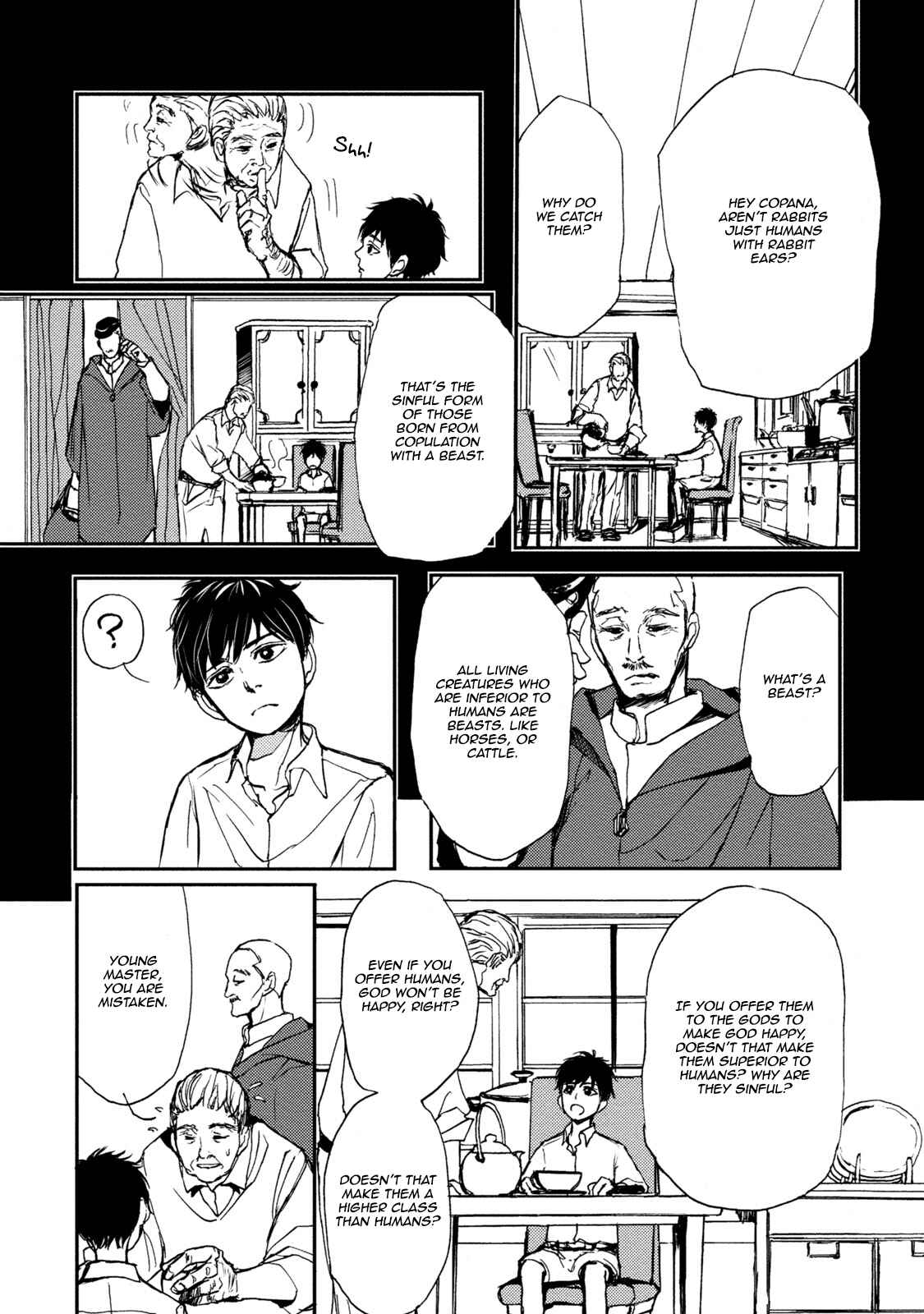 Page 19 Chapter 3 Niini no Mori