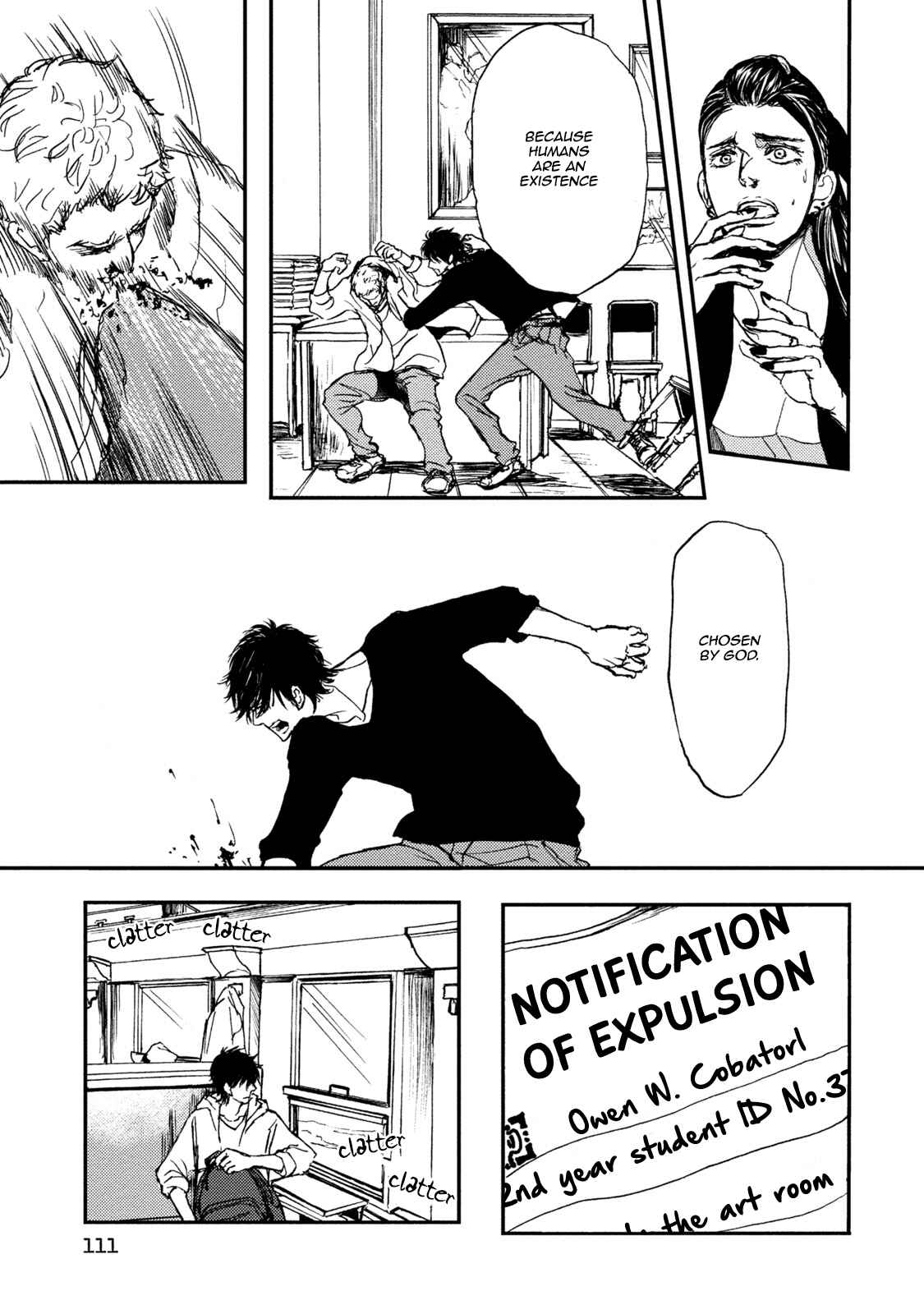 Page 20 Chapter 3 Niini no Mori