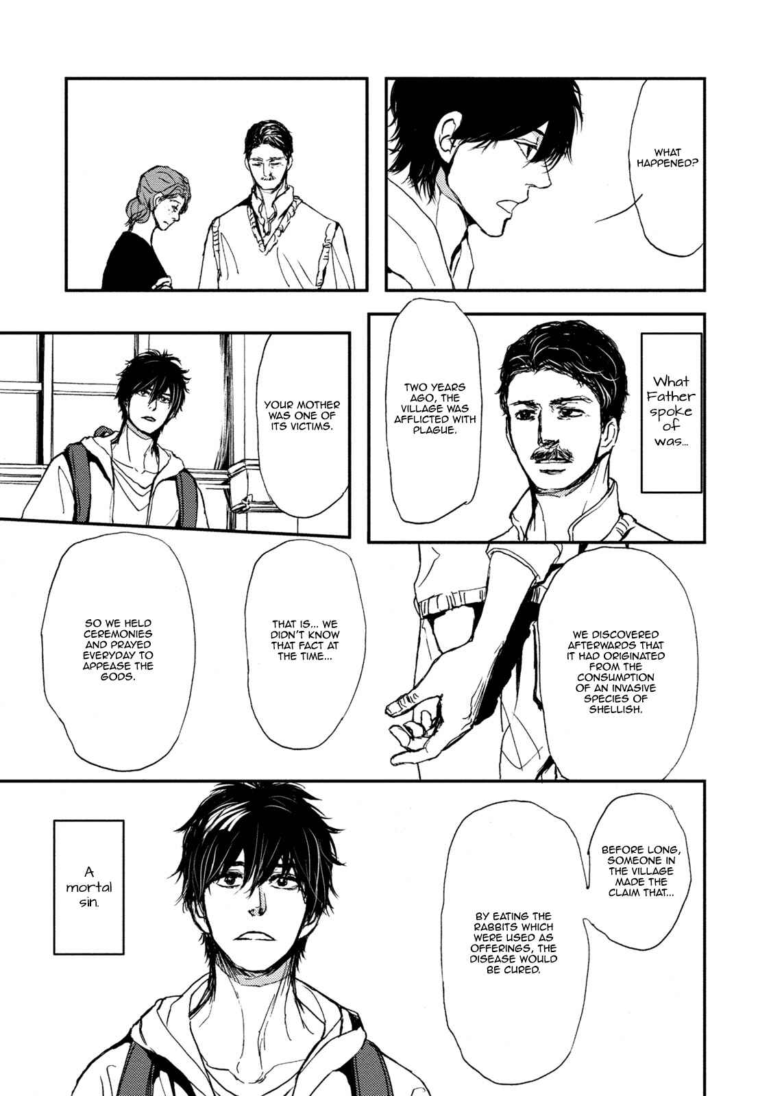 Page 24 Chapter 3 Niini no Mori