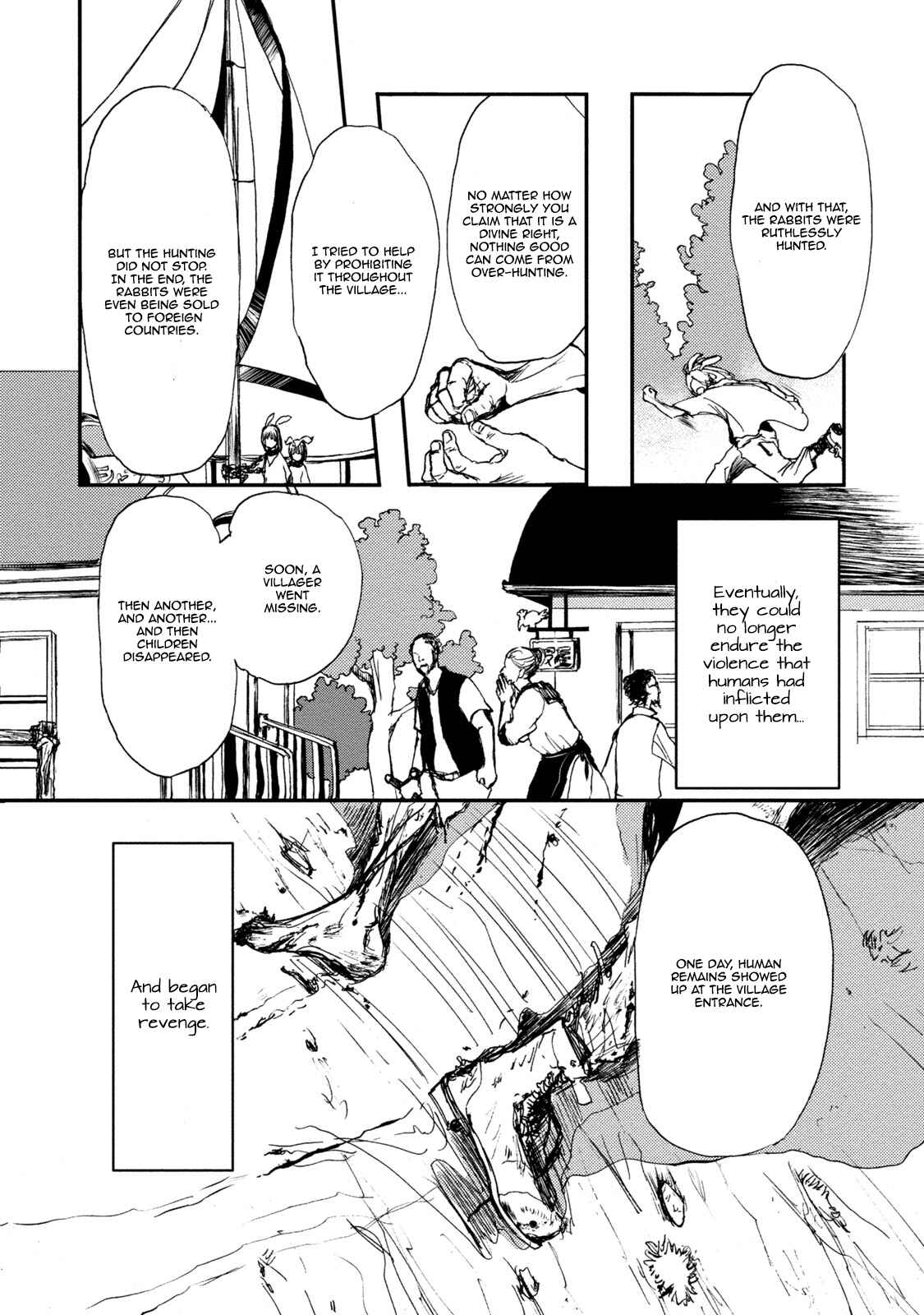 Page 25 Chapter 3 Niini no Mori