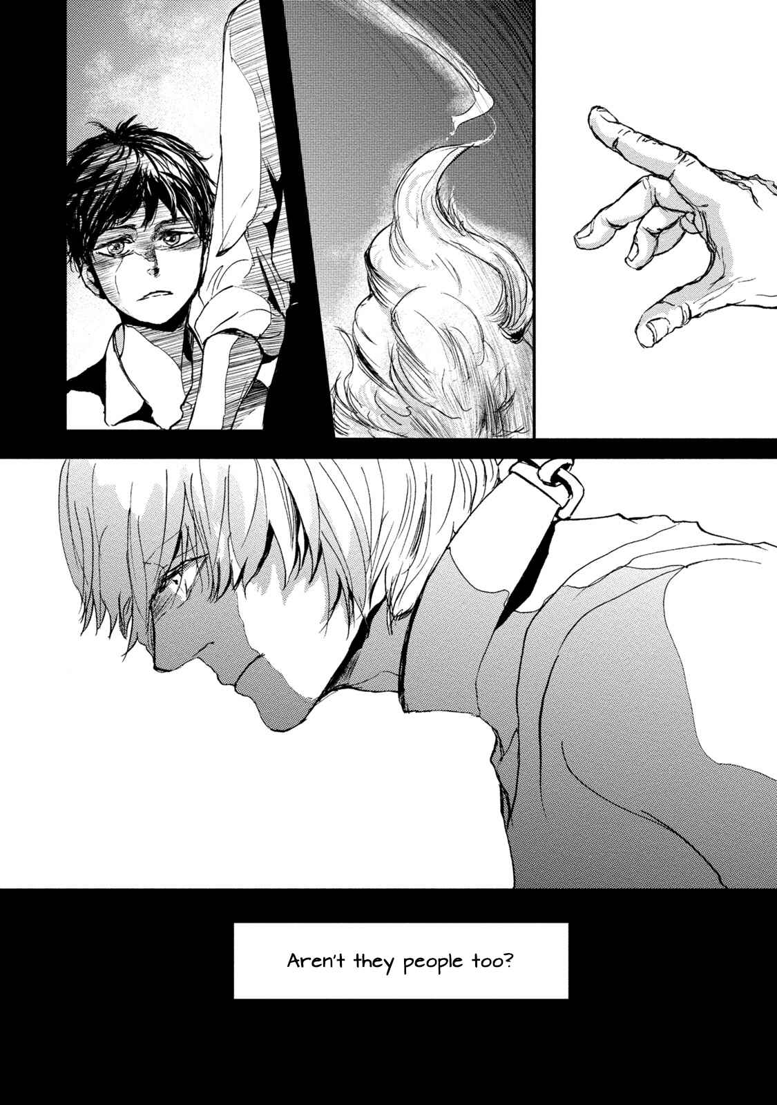 Page 3 Chapter 3 Niini no Mori