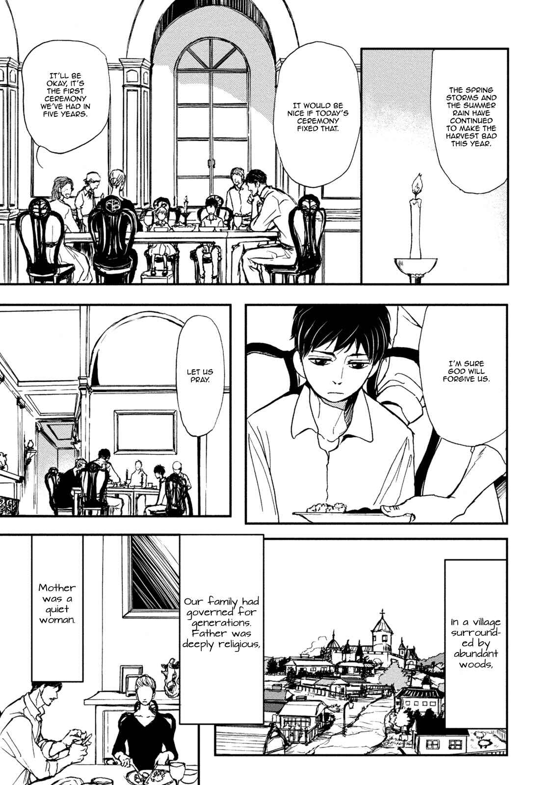 Page 6 Chapter 3 Niini no Mori