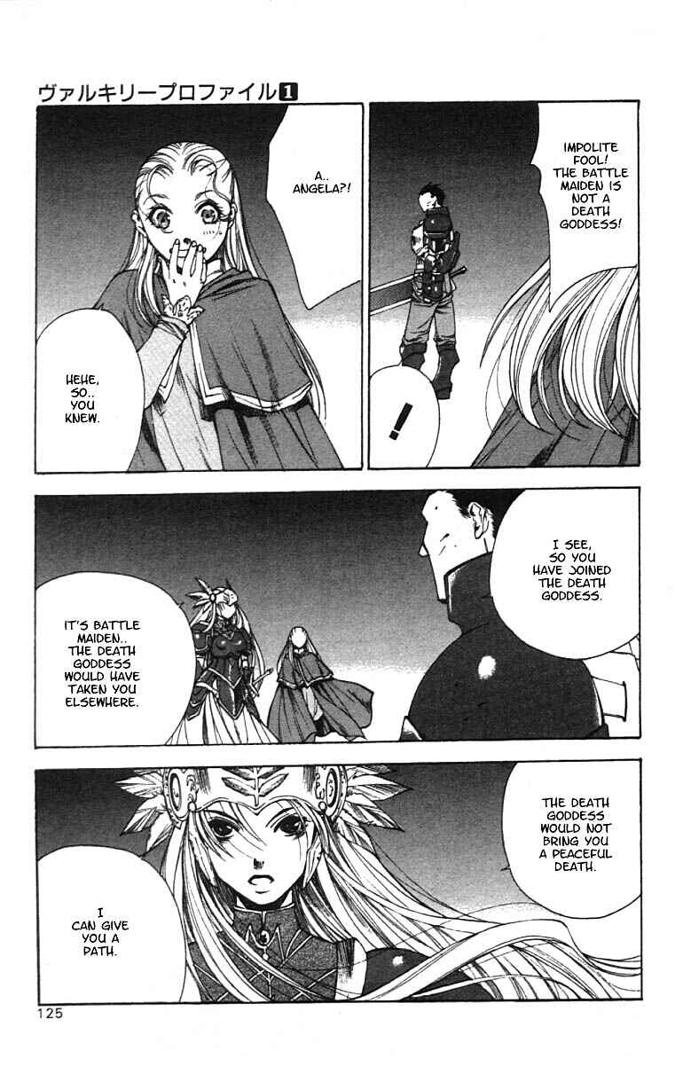 Page 27 Chapter 4 Valkyrie Profile