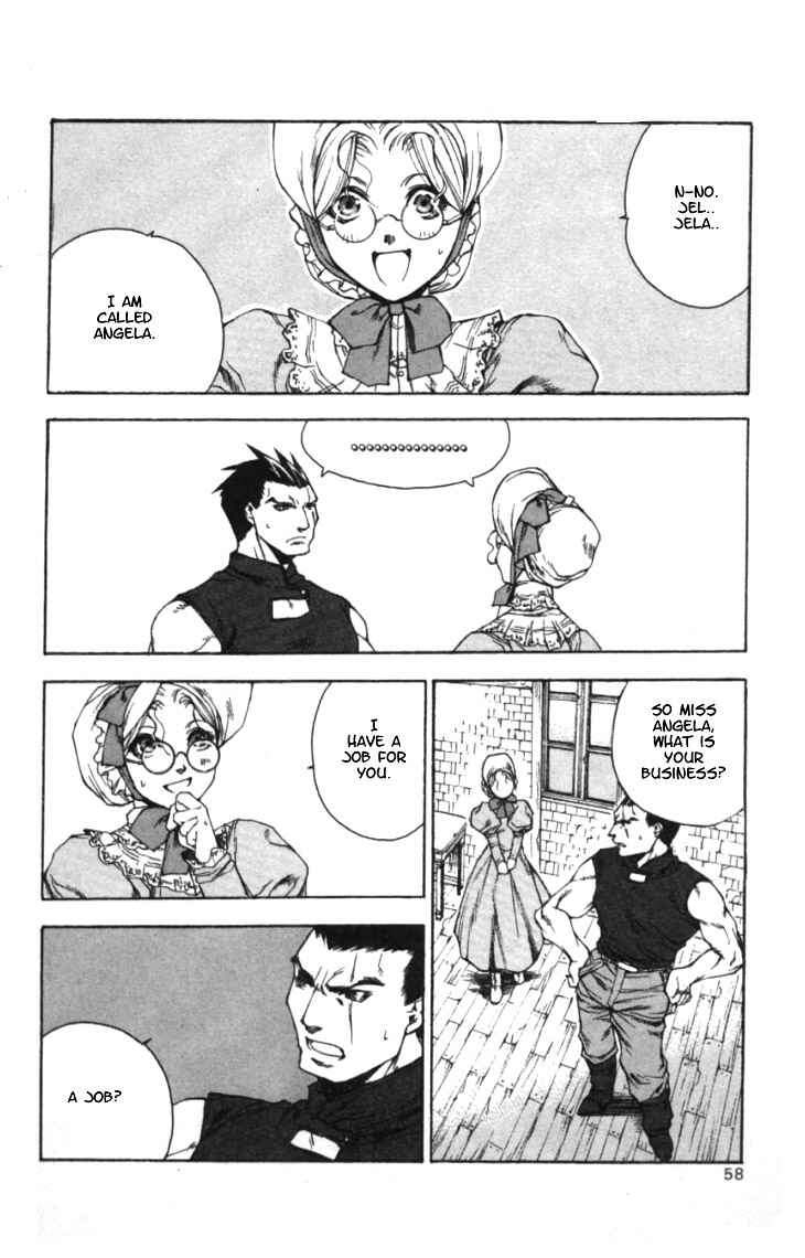 Page 20 Chapter 2 Valkyrie Profile