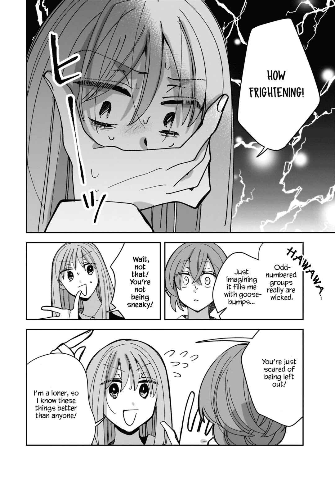 Page 16 Chapter 19 Koroshi Korosare Sankaku Kankei ni Watashi ga Ima kara Hairun desu ka?