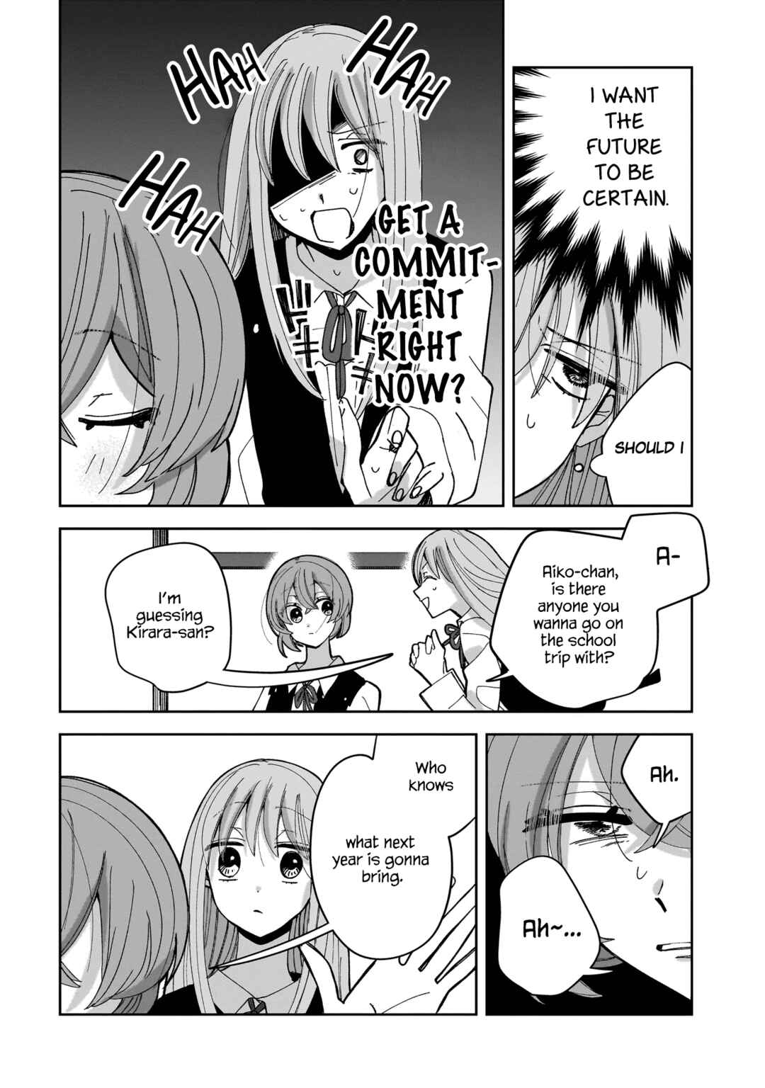 Page 2 Chapter 19 Koroshi Korosare Sankaku Kankei ni Watashi ga Ima kara Hairun desu ka?