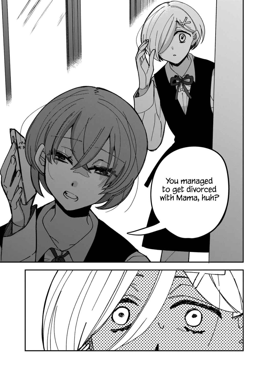 Page 13 Chapter 12 Koroshi Korosare Sankaku Kankei ni Watashi ga Ima kara Hairun desu ka?