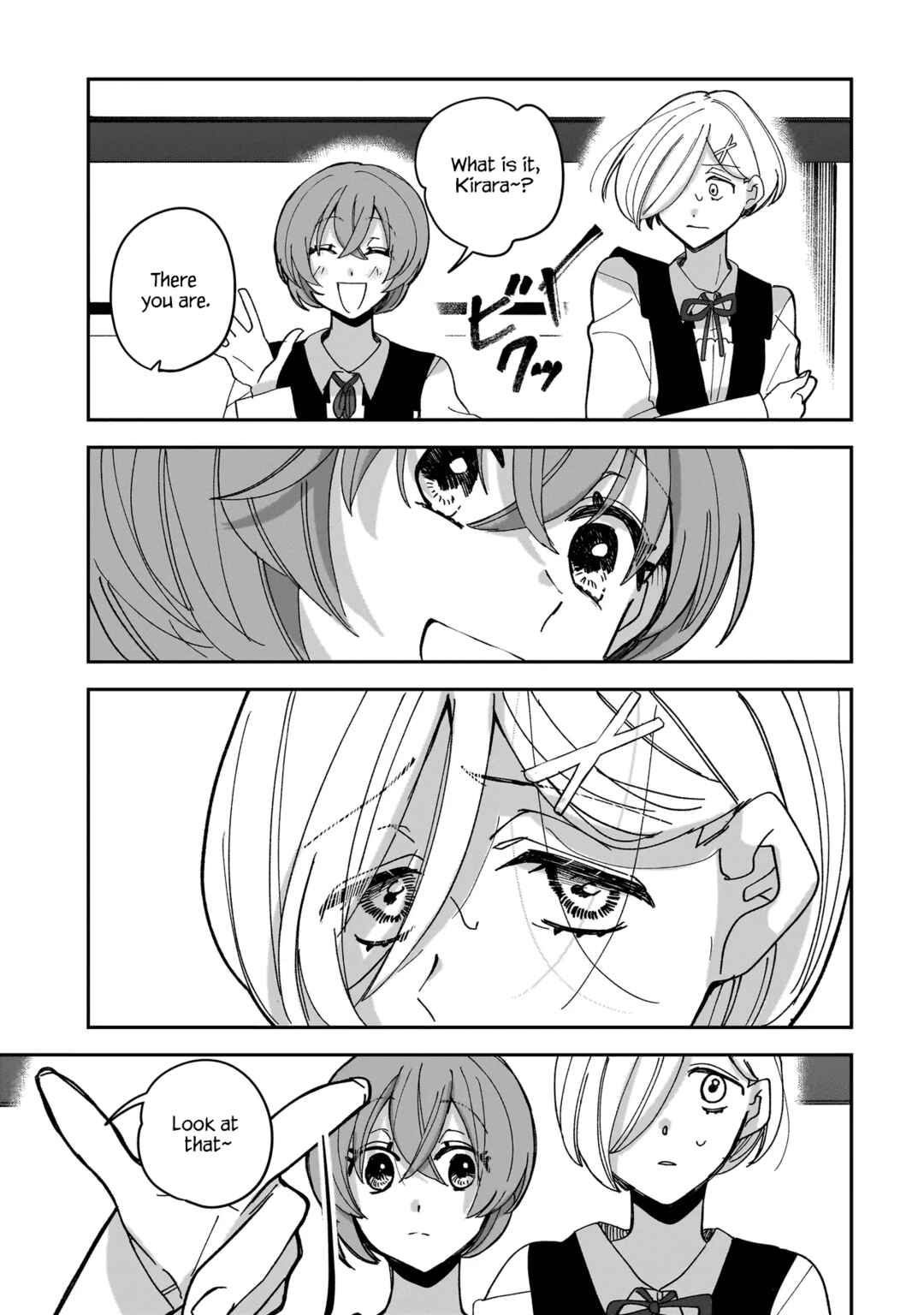 Page 15 Chapter 12 Koroshi Korosare Sankaku Kankei ni Watashi ga Ima kara Hairun desu ka?