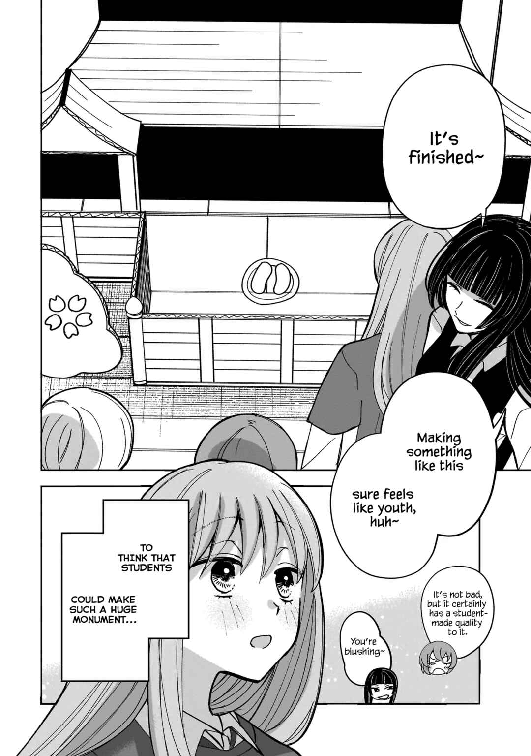 Page 16 Chapter 12 Koroshi Korosare Sankaku Kankei ni Watashi ga Ima kara Hairun desu ka?