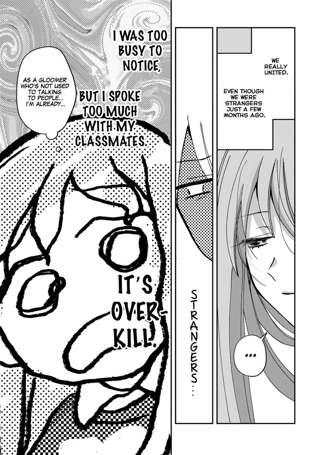 Page 17 Chapter 12 Koroshi Korosare Sankaku Kankei ni Watashi ga Ima kara Hairun desu ka?