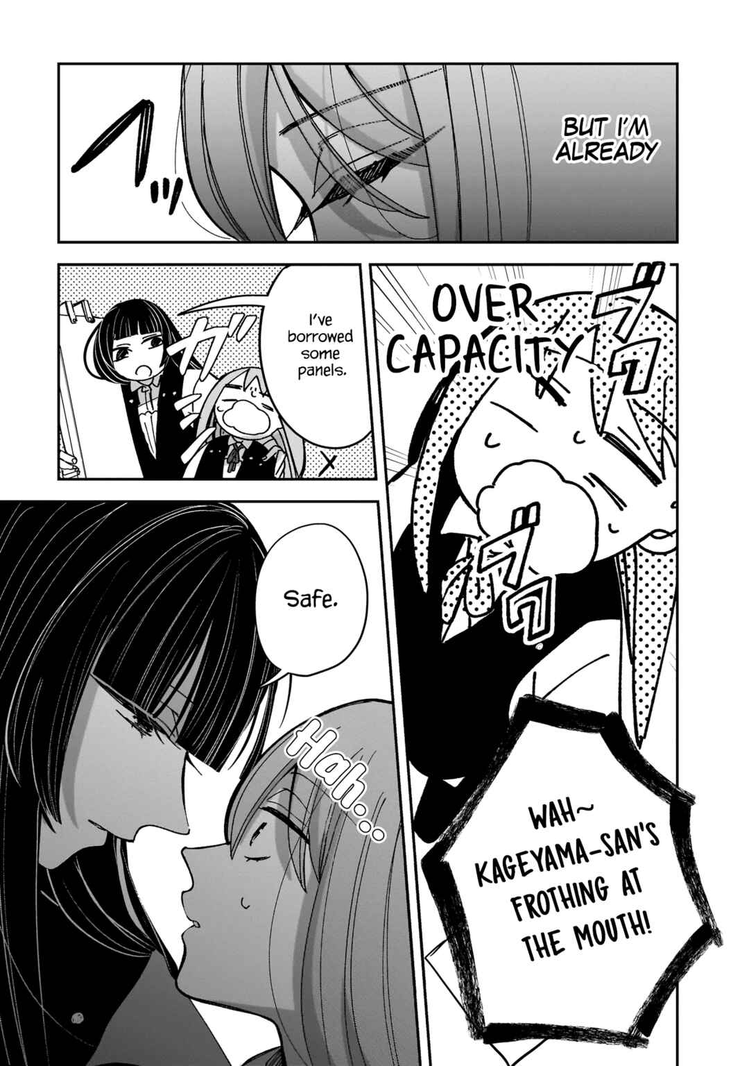 Page 6 Chapter 12 Koroshi Korosare Sankaku Kankei ni Watashi ga Ima kara Hairun desu ka?
